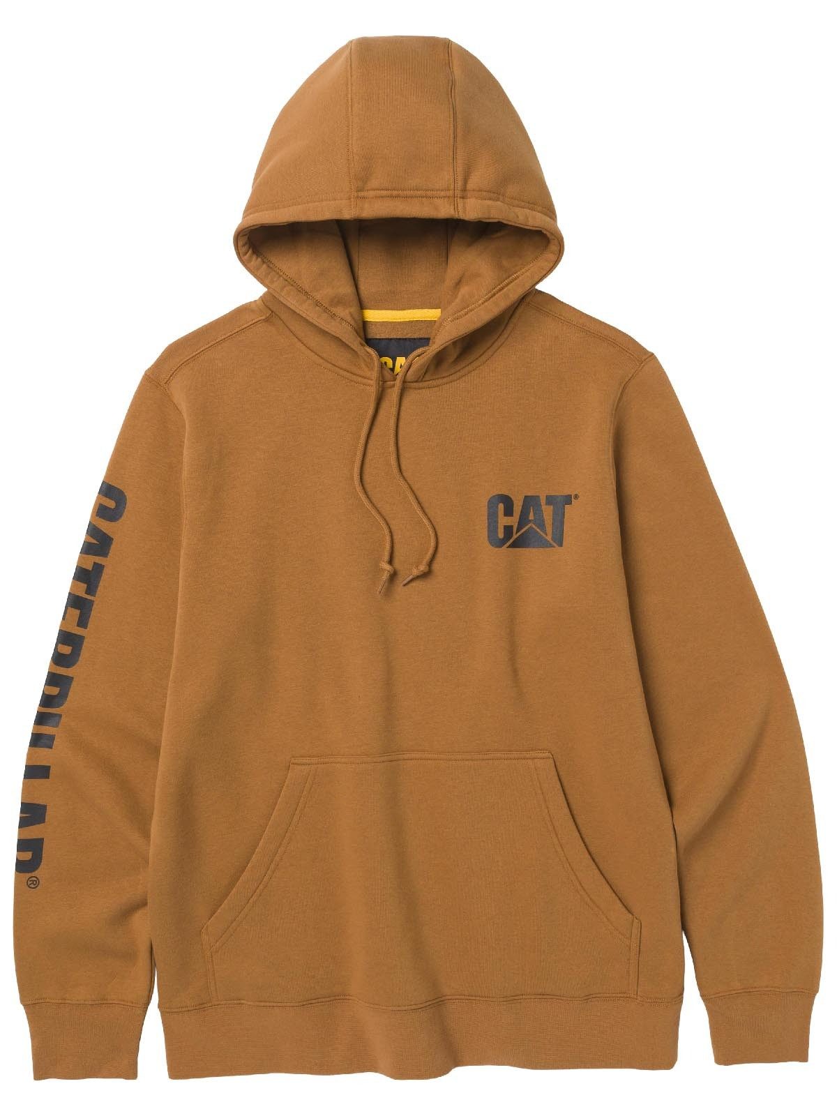 CATERPILLAR Kapuzensweatshirt 1050044-11768 Caterpillar