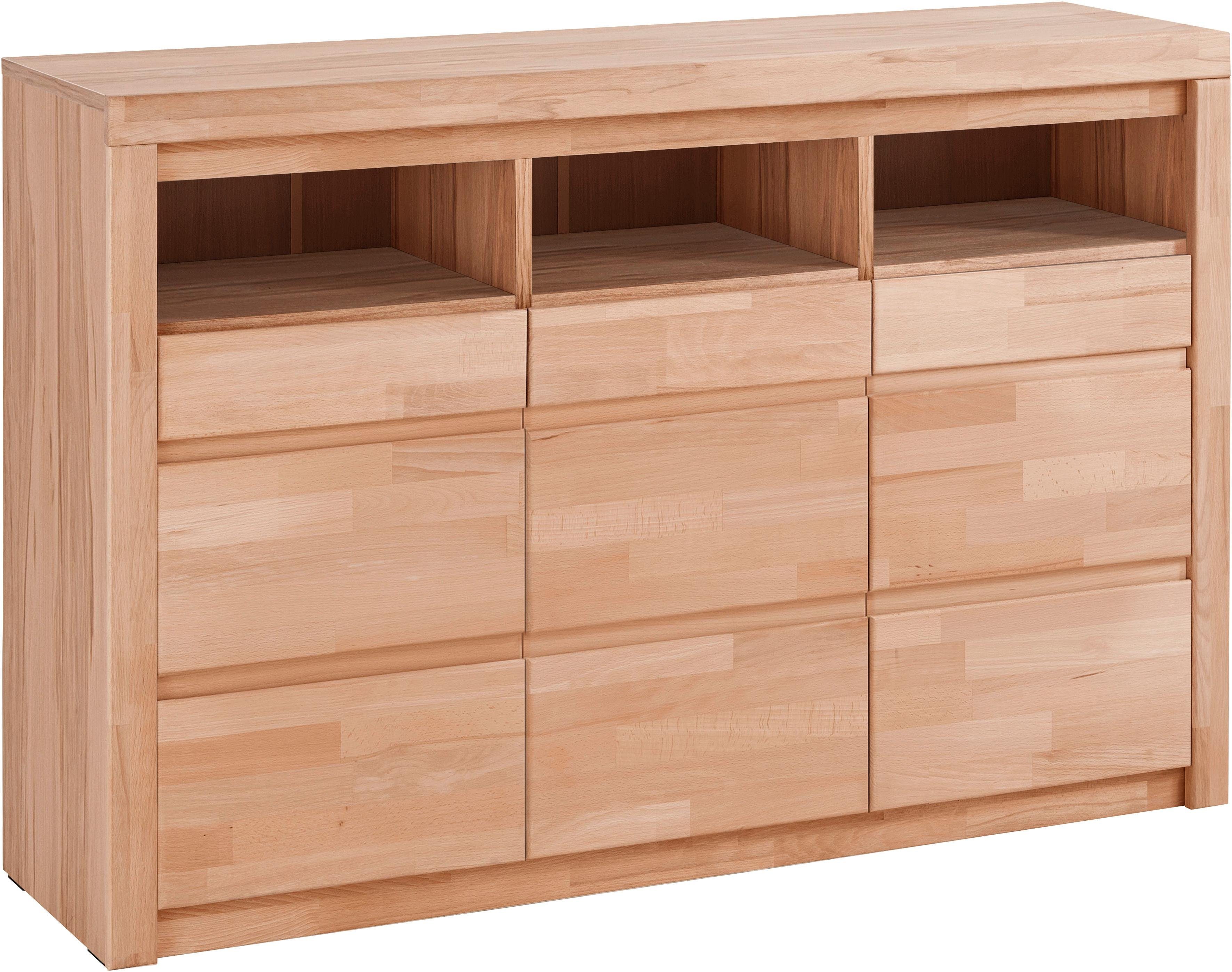 OTTO home Kommode Silkeborg, Breite 130 cm