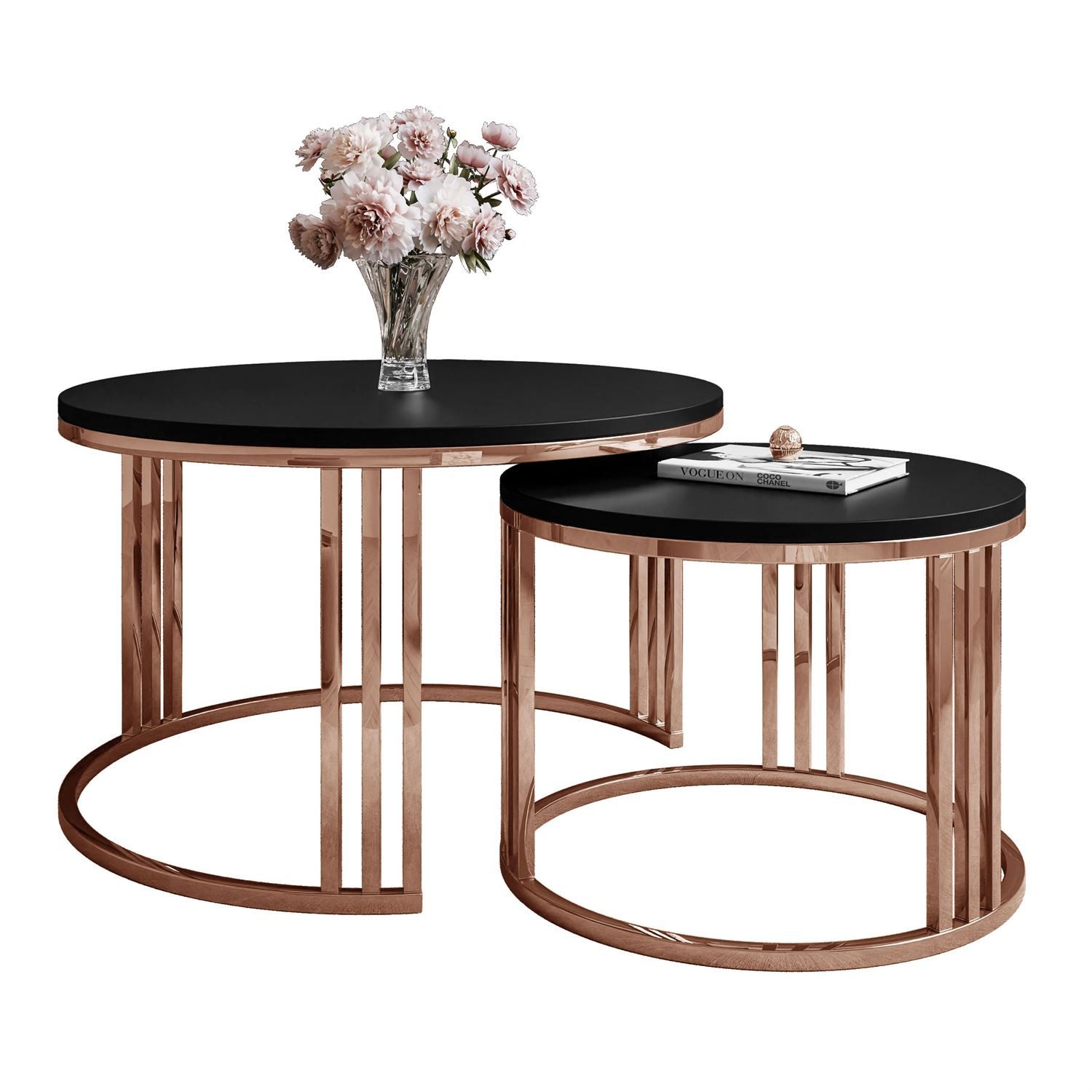 Lookway Couchtisch LORI 2in1 Couchtisch-Set in günstig online kaufen