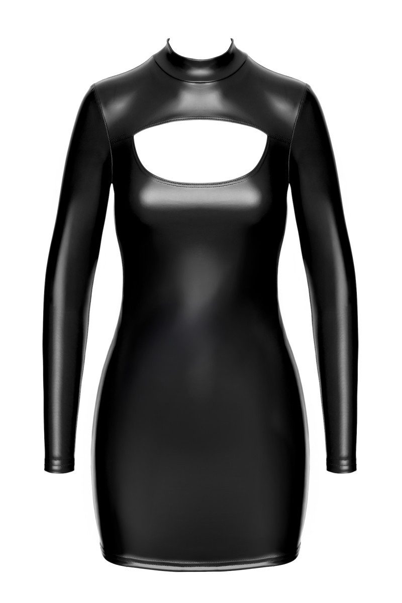 Noir Handmade Minikleid Minikleid in schwarz günstig online kaufen