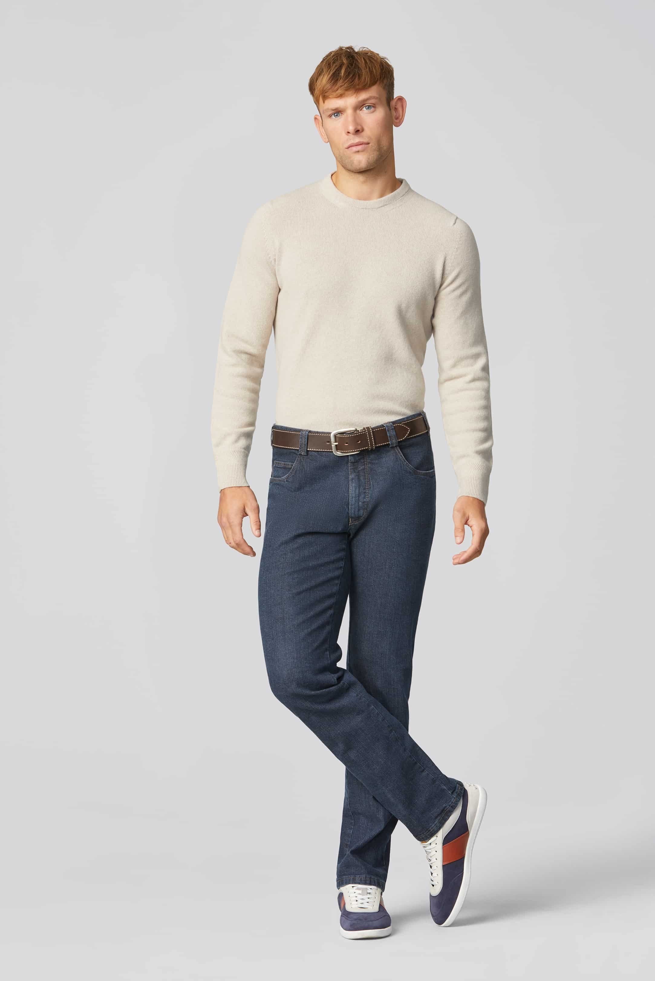 MEYER Regular-fit-Jeans Diego 9-451