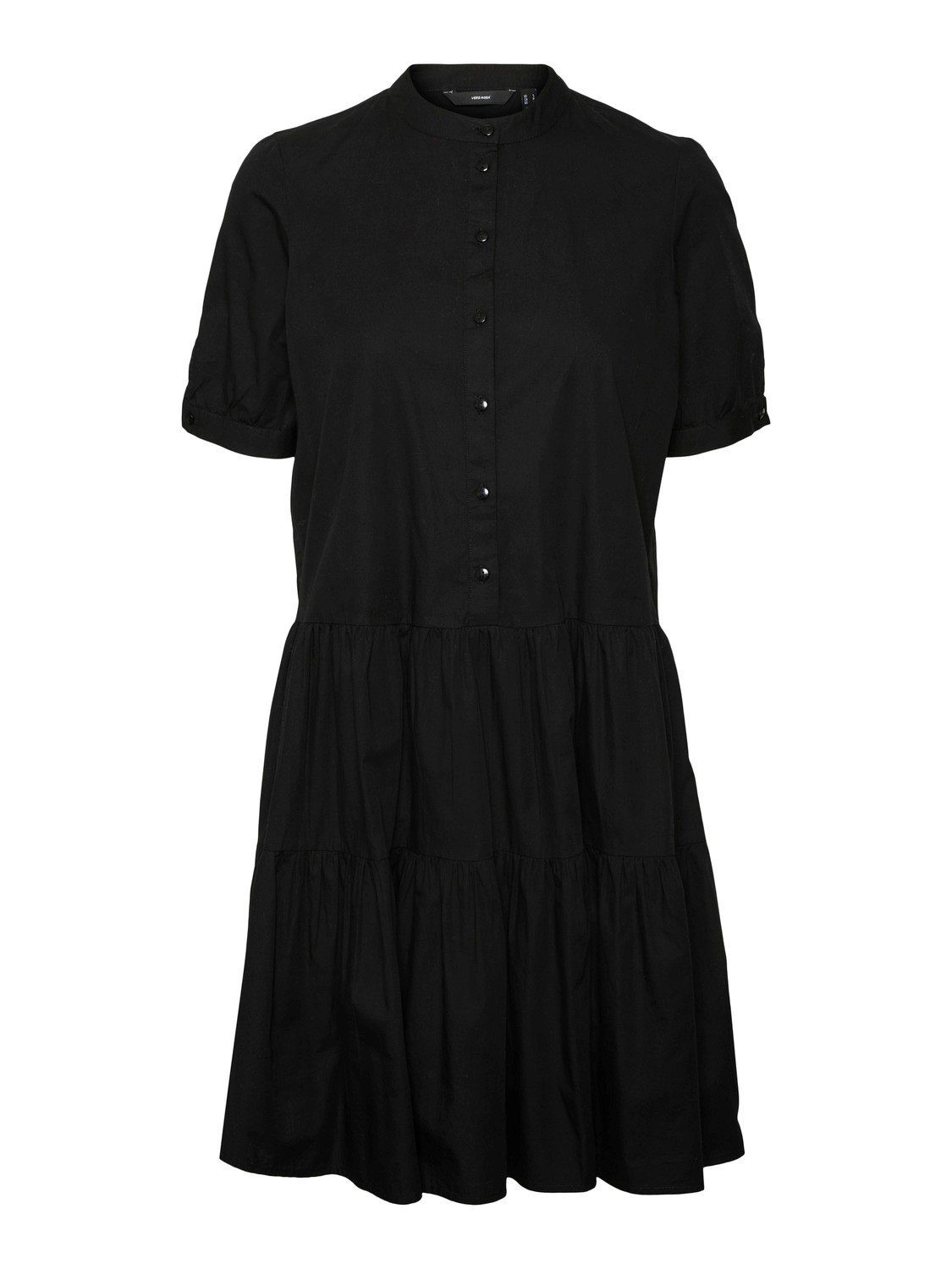 Damen Kleider Vero Moda Sommerkleid VMDELTA aus 100% Baumwolle