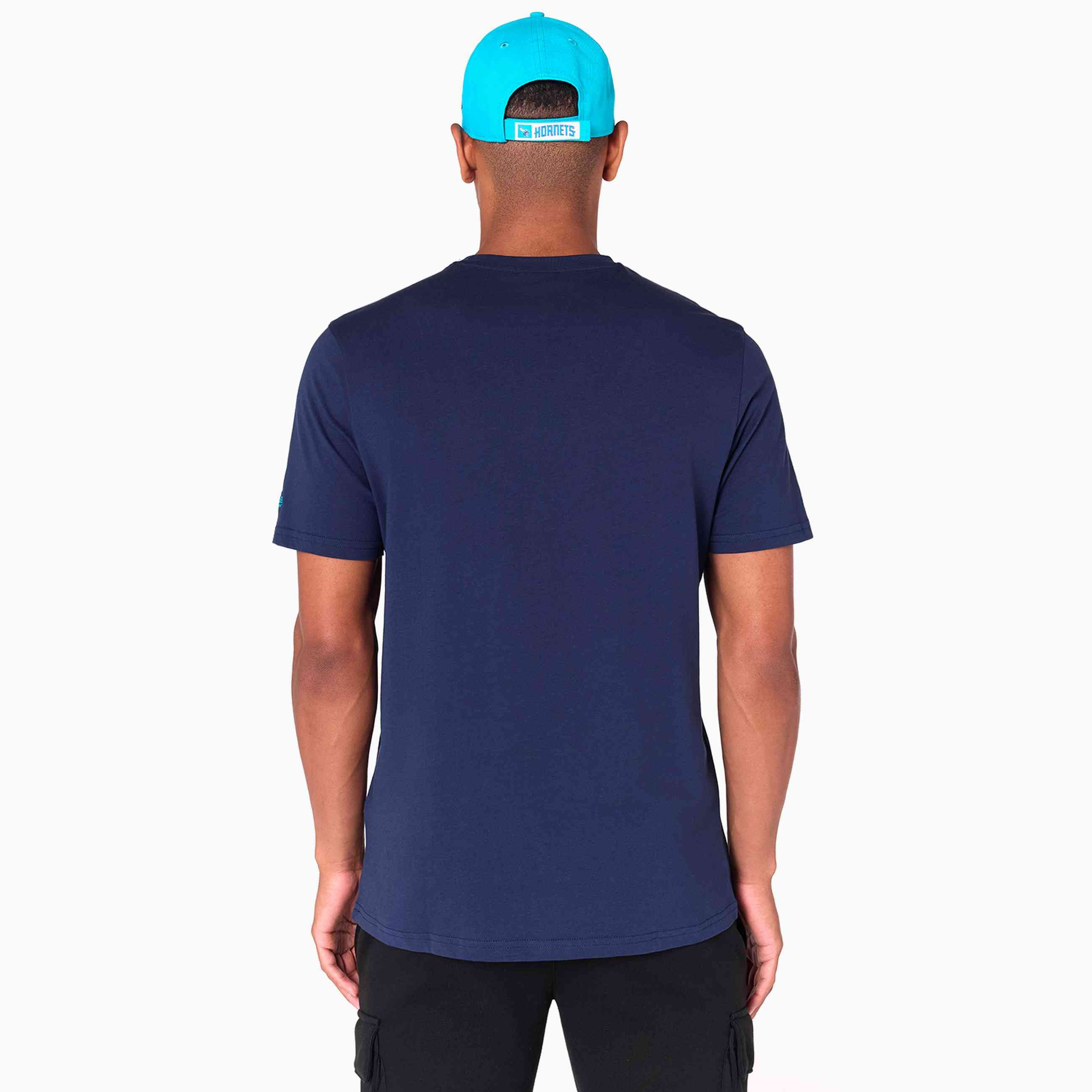New Era T-Shirt NBA Charlotte Hornets Logo