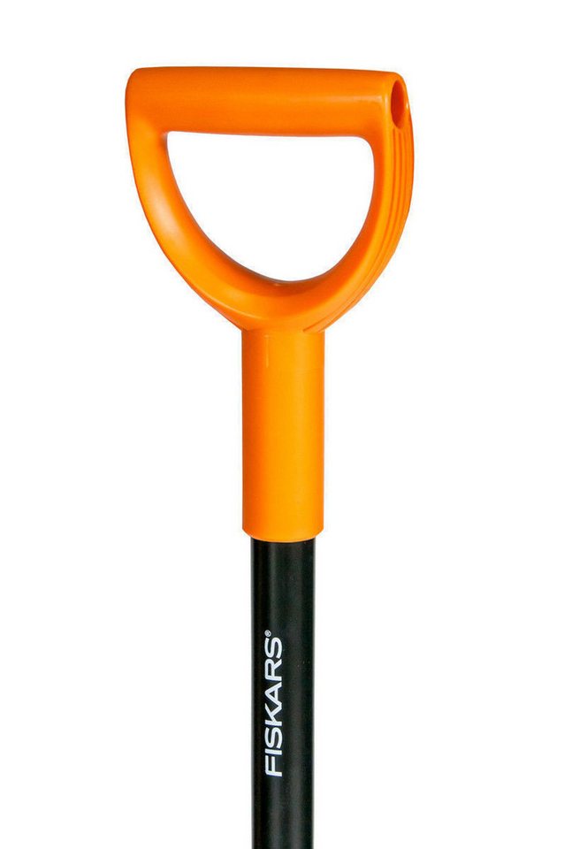 Thumbnail - Fiskars Spaten Gärtnerspaten Fiskars 131413 Massiv Spitz Spaten Solid Gartenspaten, (1-St)
