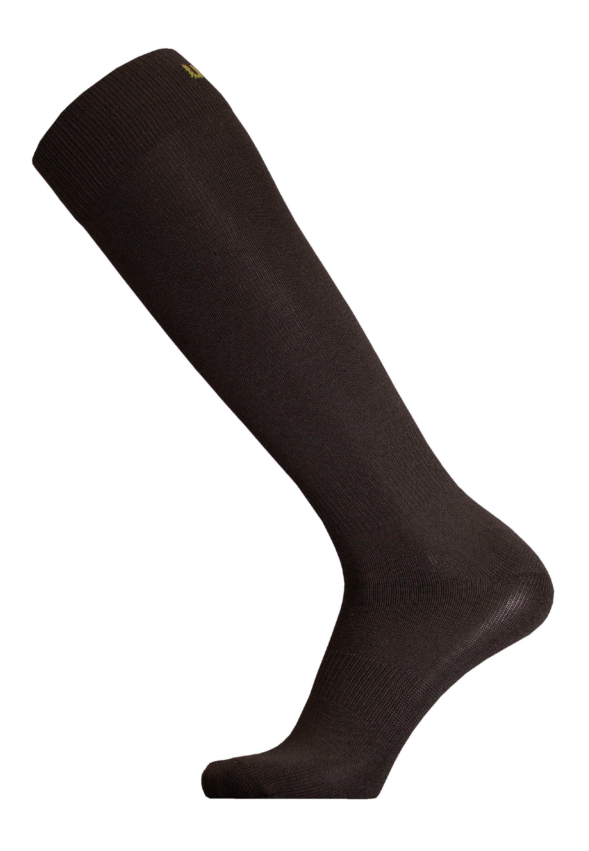 UphillSport Socken KAIHU (1-Paar) in qualitativ hochwertiger Verarbeitung schwarz