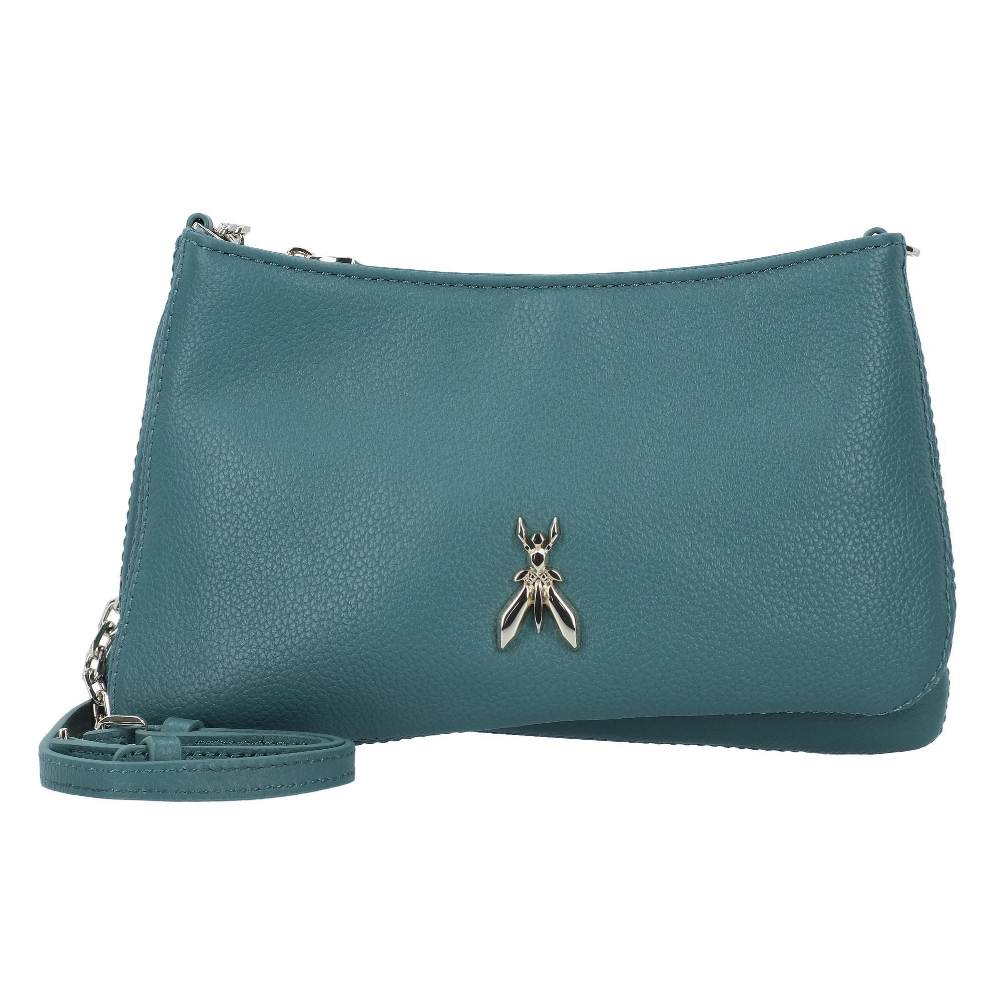 Patrizia Pepe Umhängetasche Tris, Leder