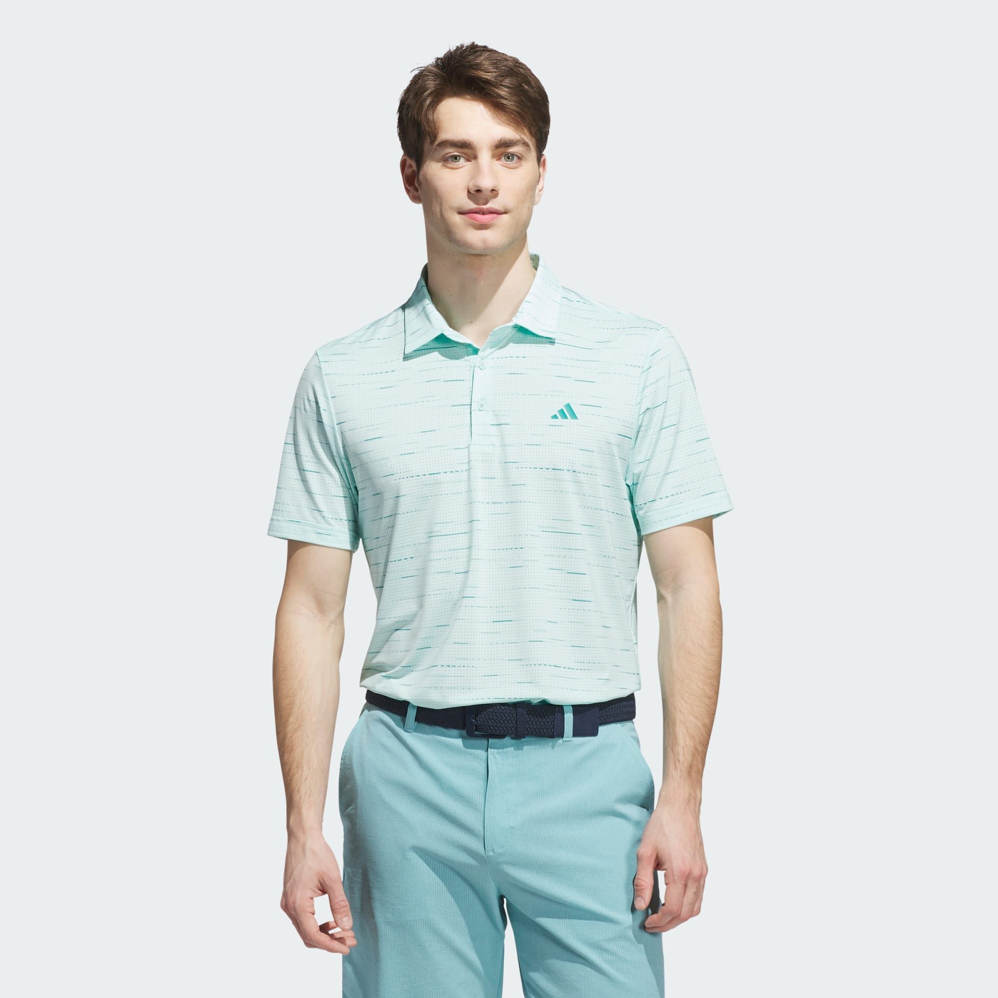 adidas Performance Poloshirt ULTIMATE365 MESH GLIMMER günstig online kaufen