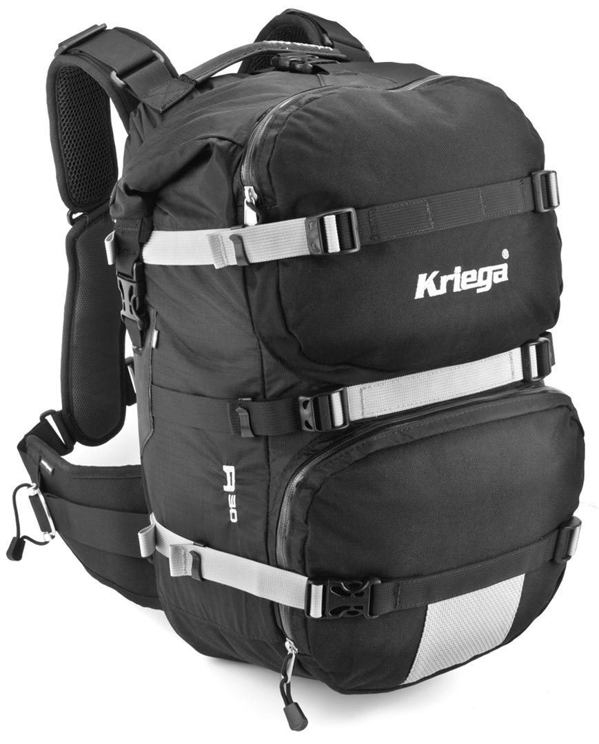 Kriega Rucksack R30 Rucksack, Wasserdicht Kompression reflektierende wasserdichte