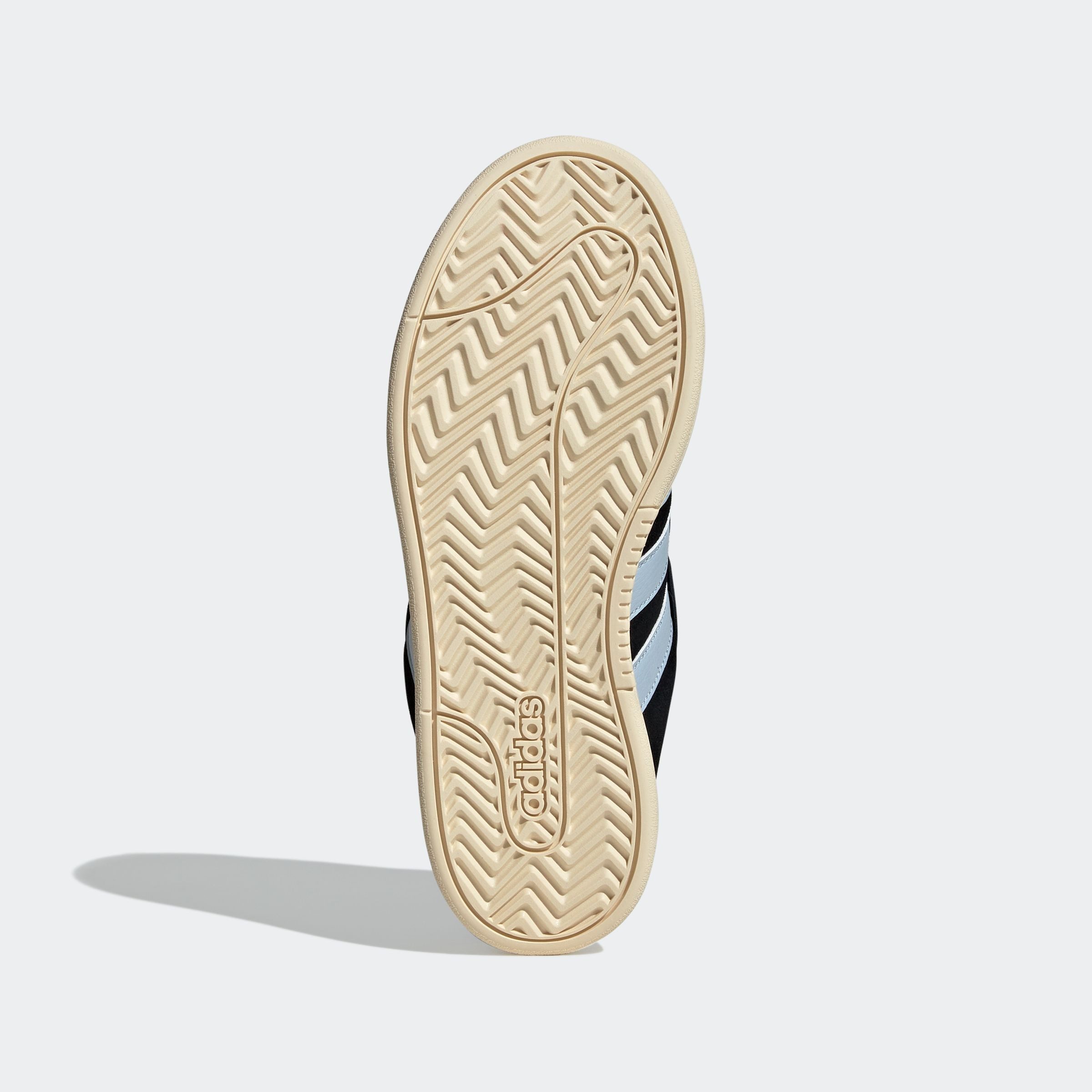 adidas Sportswear GRAND COURT ALPHA 00S Sneaker Design inspiriert vom adidas Campus 00