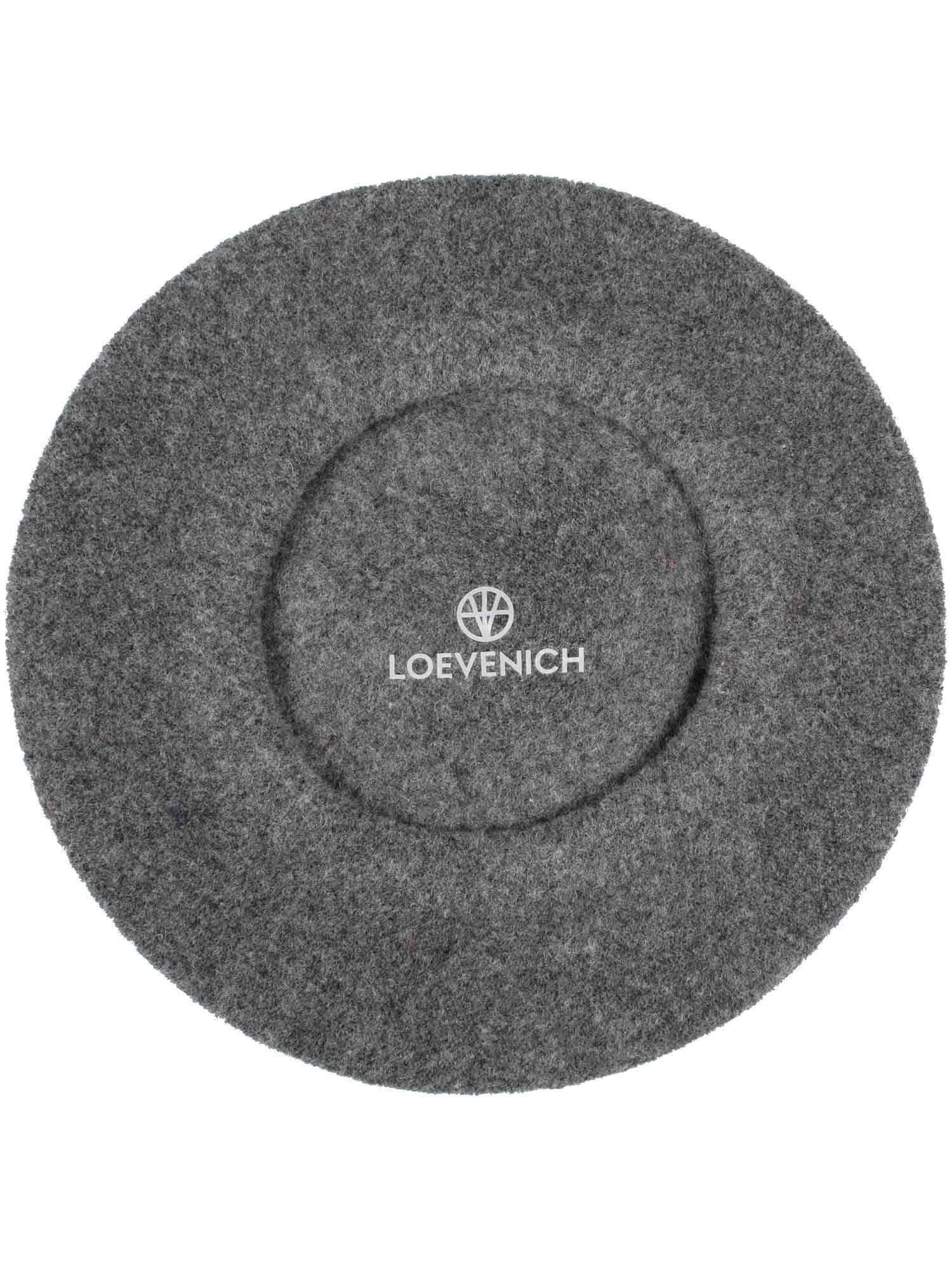 Loevenich Baskenmütze Woll Baskenmütze (keine) keine günstig online kaufen