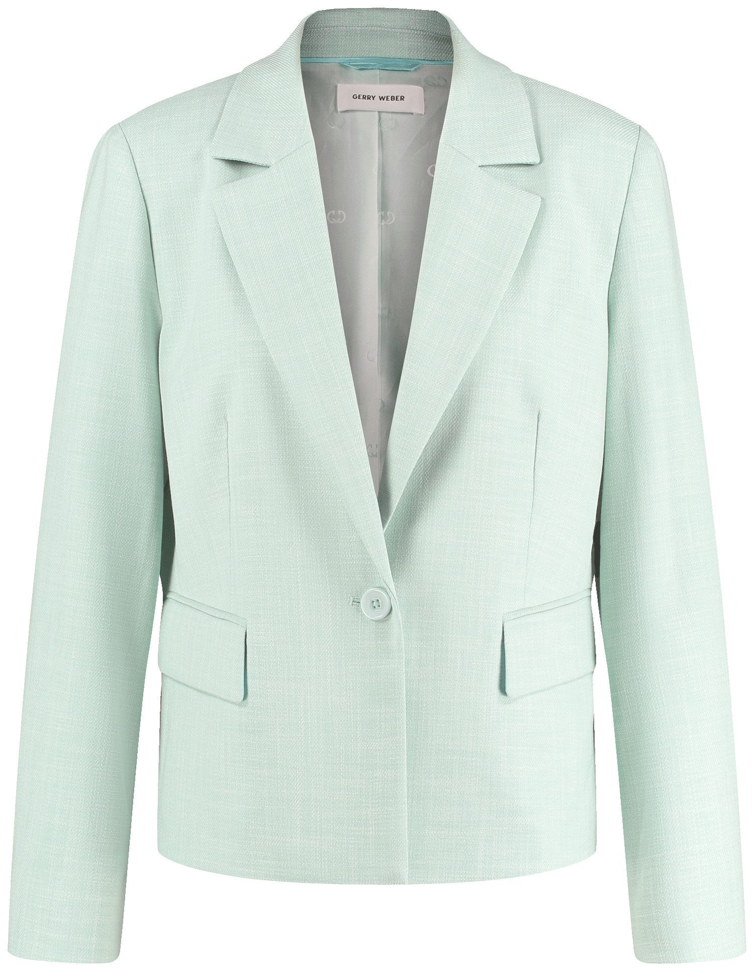 Jackenblazer Eleganter Blazer mit Stretchkomfort