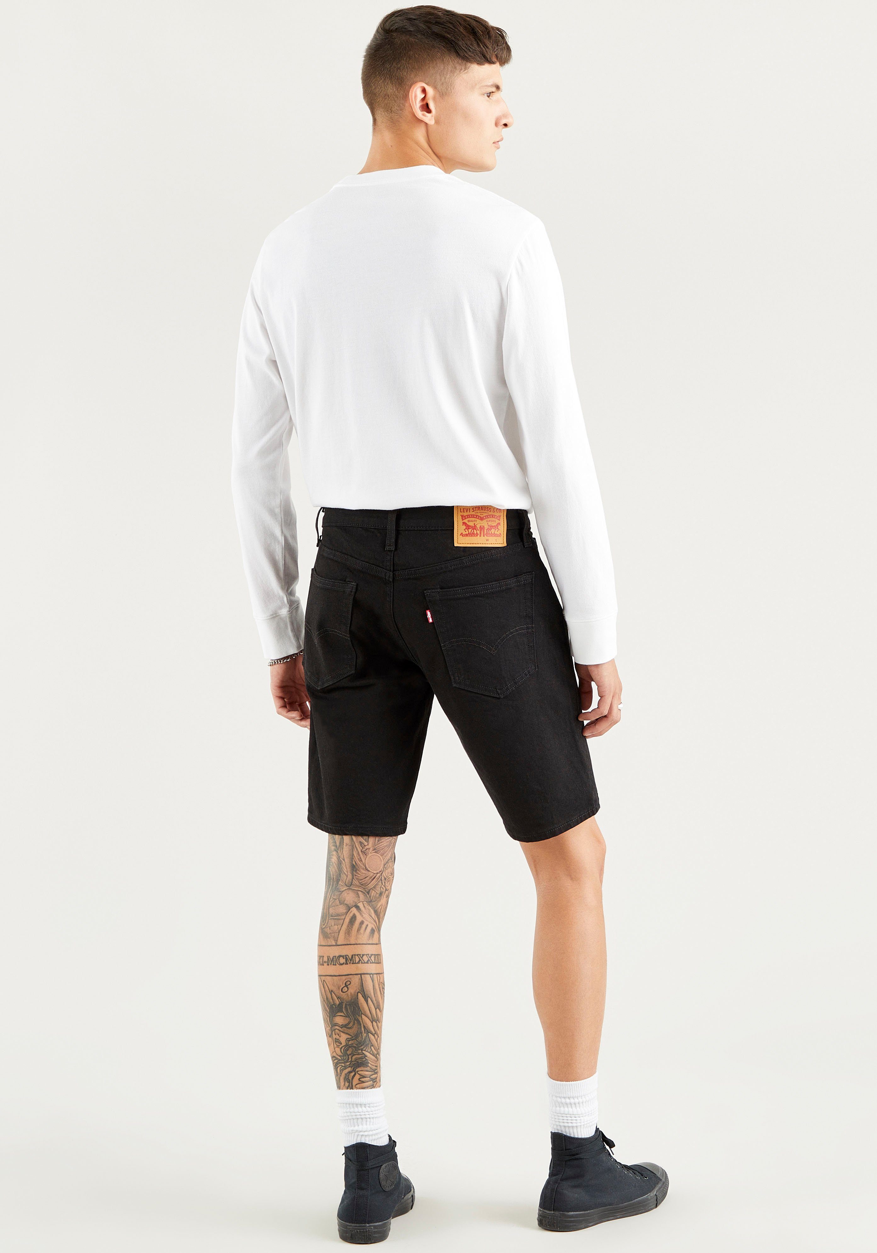 Levi's® Jeansshorts 405 STANDARD SH Sommerhose günstig online kaufen