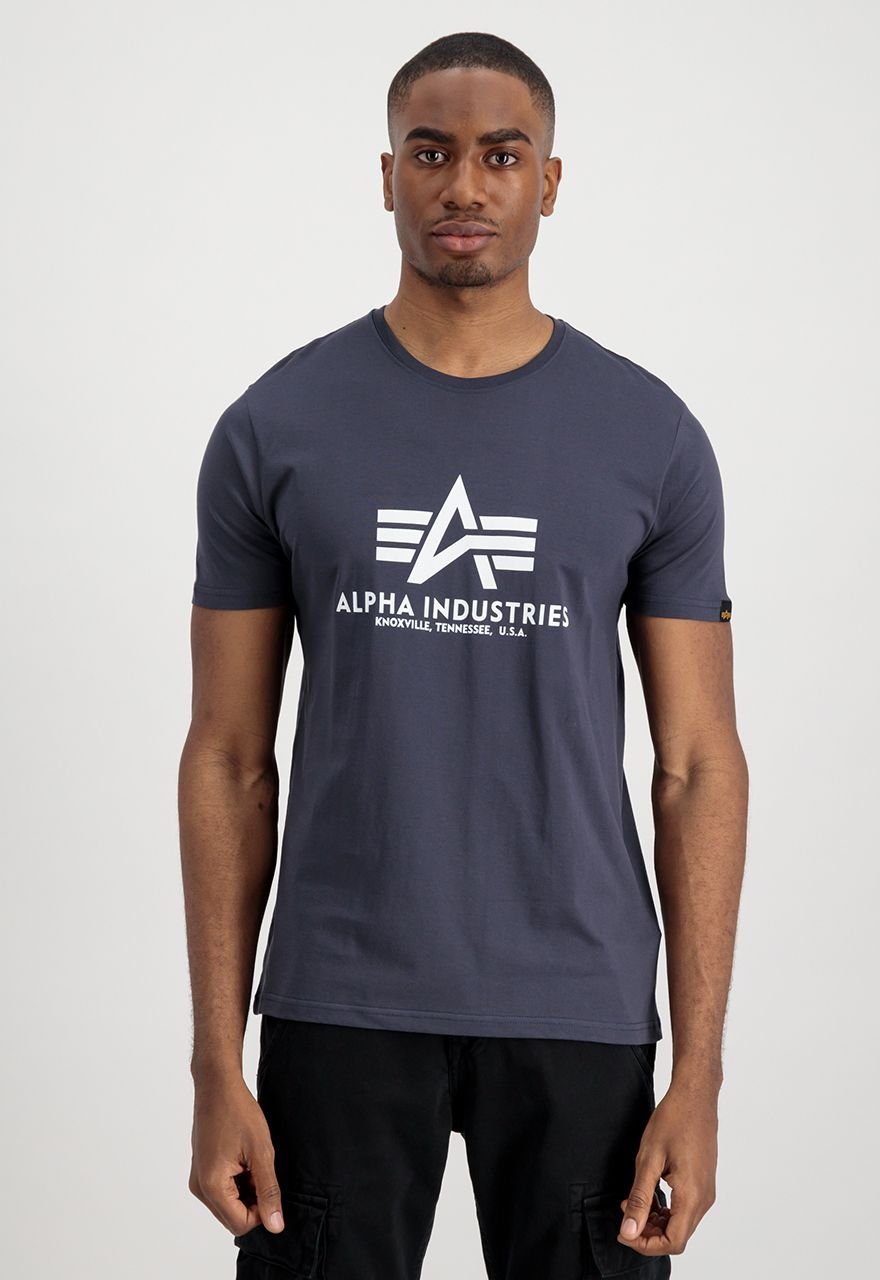 Alpha Industries T-Shirt navy