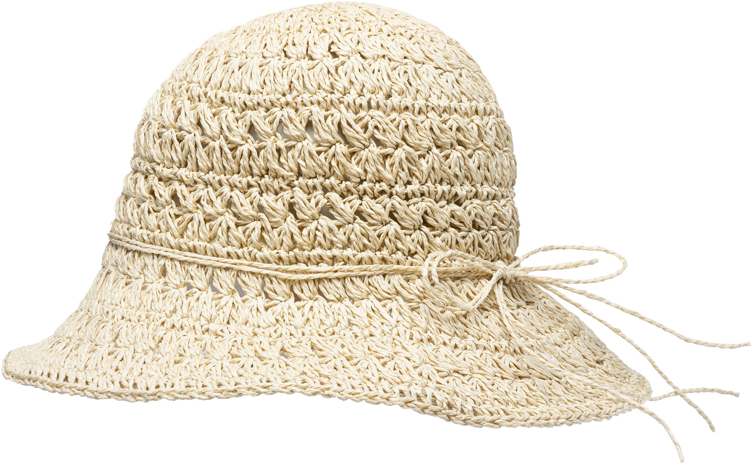 Caspar Strohhut HT31 Damen Sommerhut aus günstig online kaufen