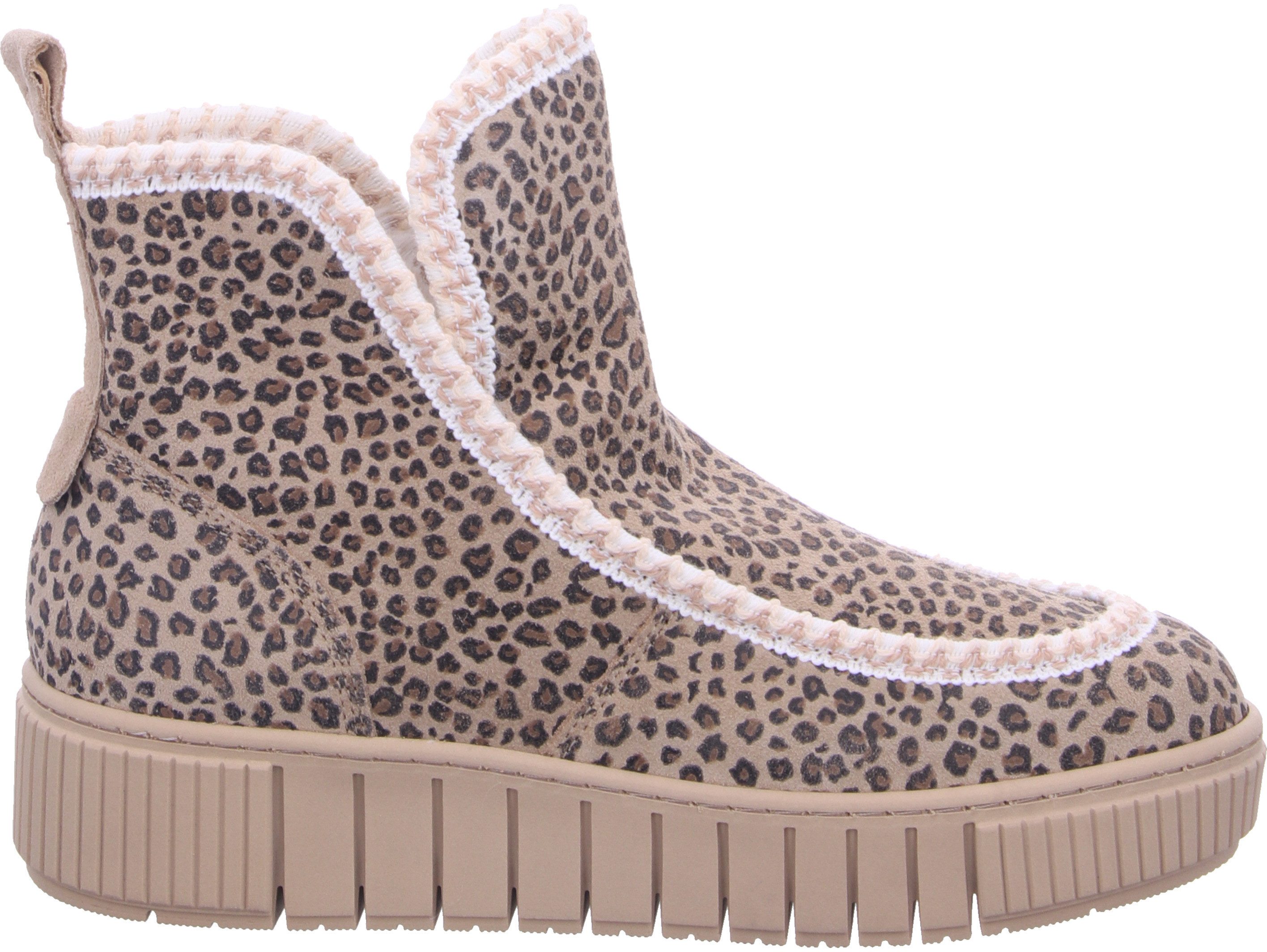 Tamaris Winterboots echtes Leder günstig online kaufen