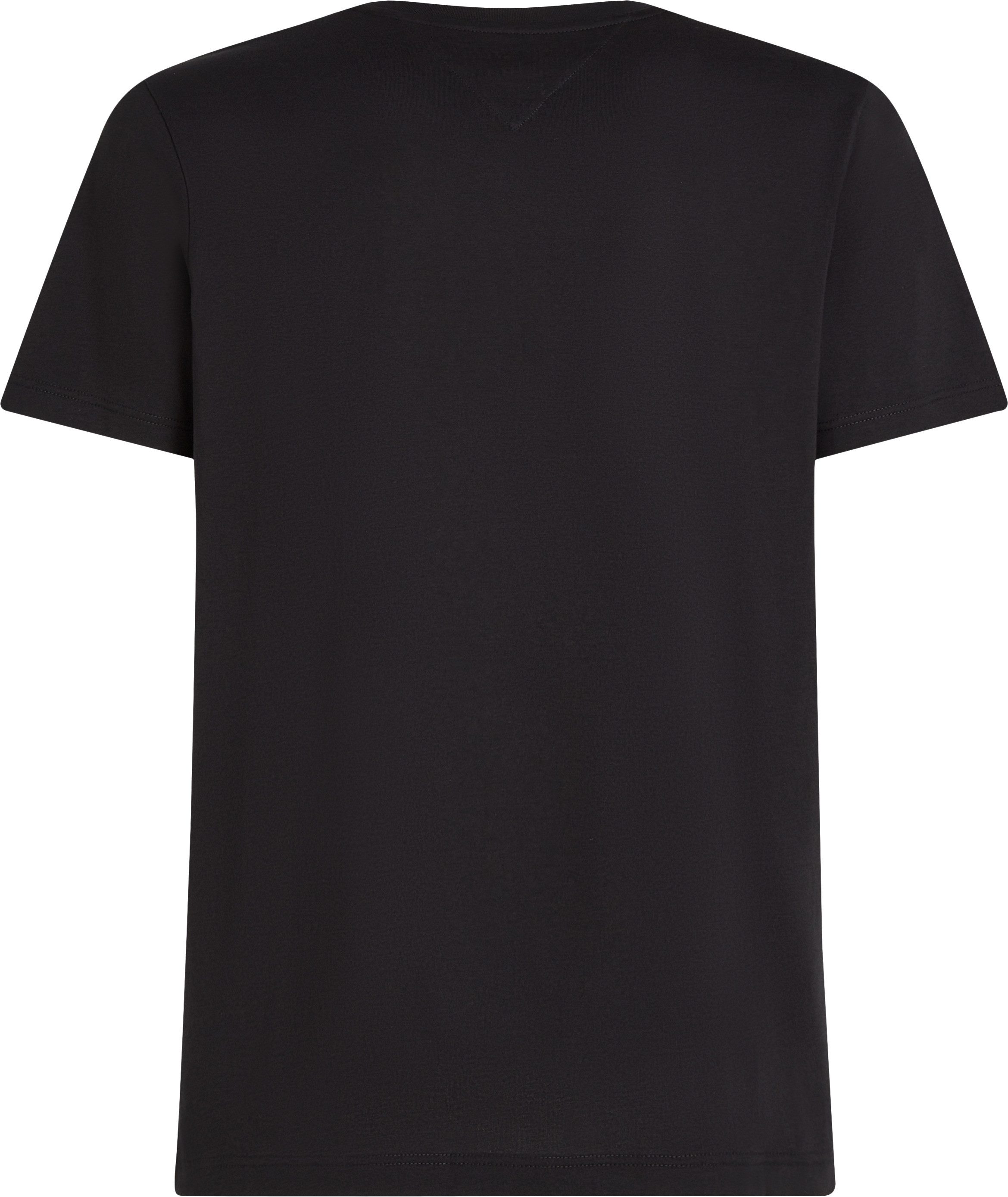 Tommy Hilfiger Big & Tall T-Shirt BT-ITHACA FLAG TEE-B Große Größen – Bild 5 von 5