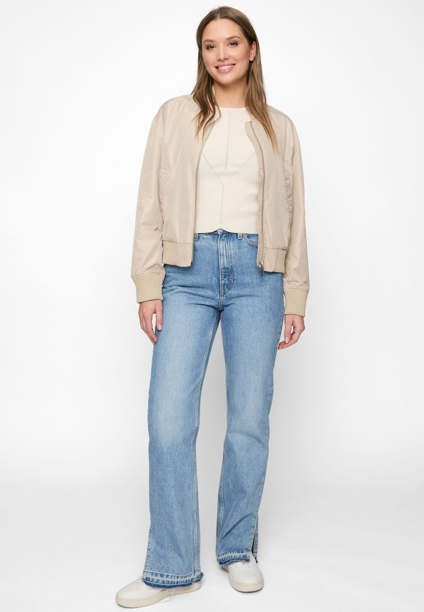 COVERED Funktionsjacke Pam L60377CO Modern Fit, günstig online kaufen