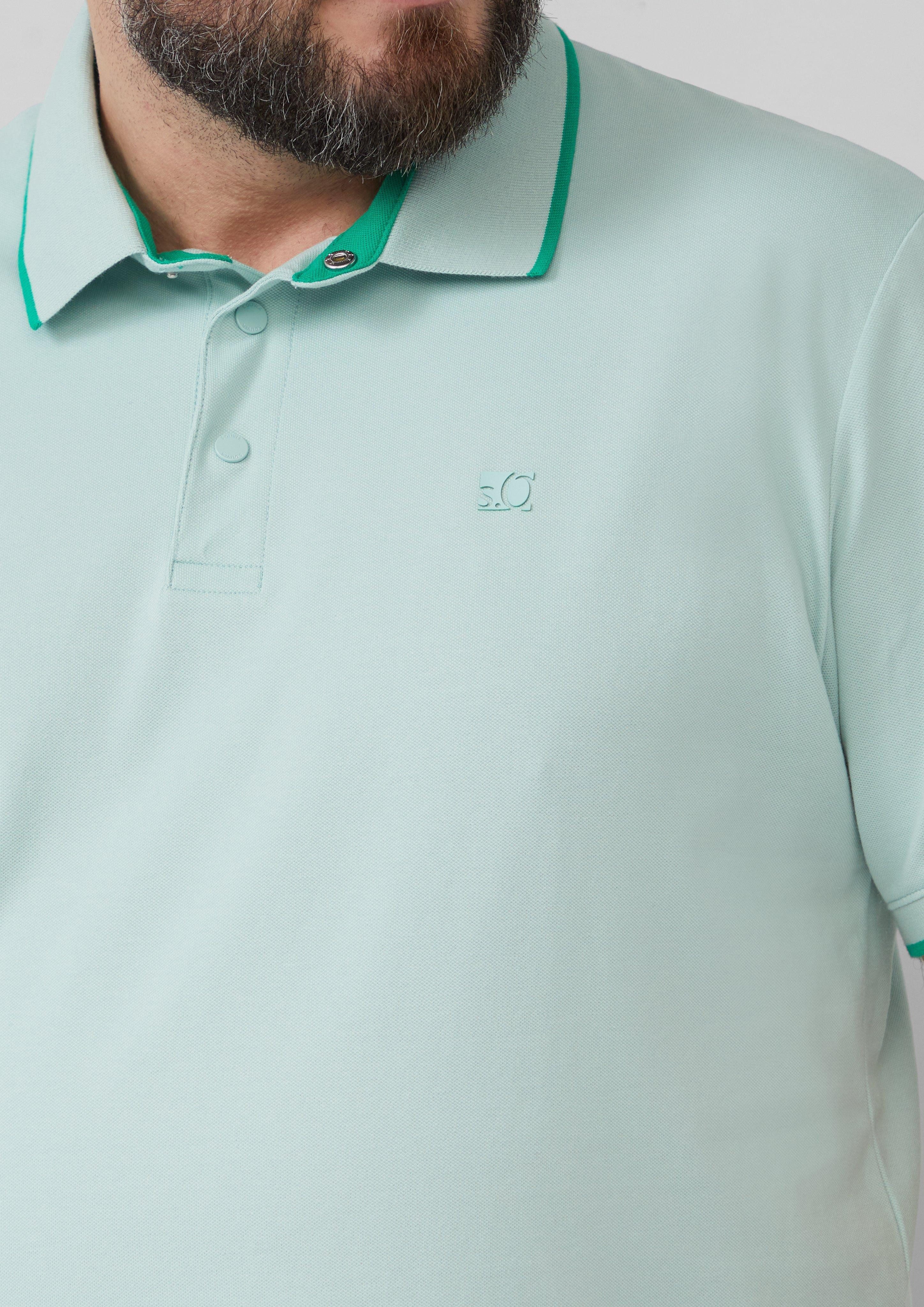 s.Oliver Poloshirt mit Elasthan günstig online kaufen