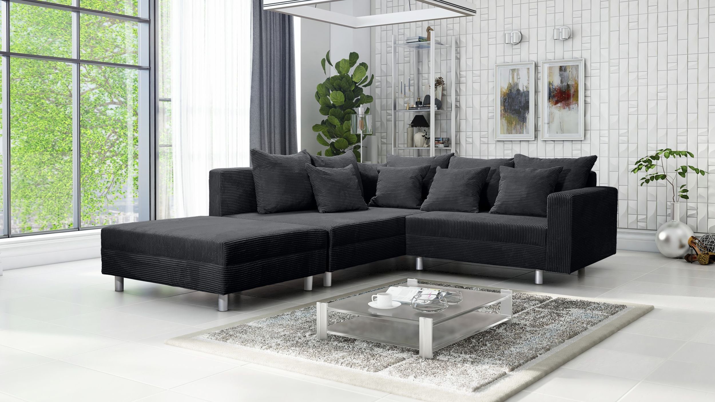 Sofort lieferbare Sofas online kaufen » Express Couches | OTTO