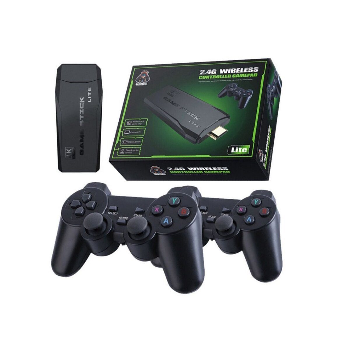 Wisam 4K Ultra HD TV Konsole 1080p 720p HDMI