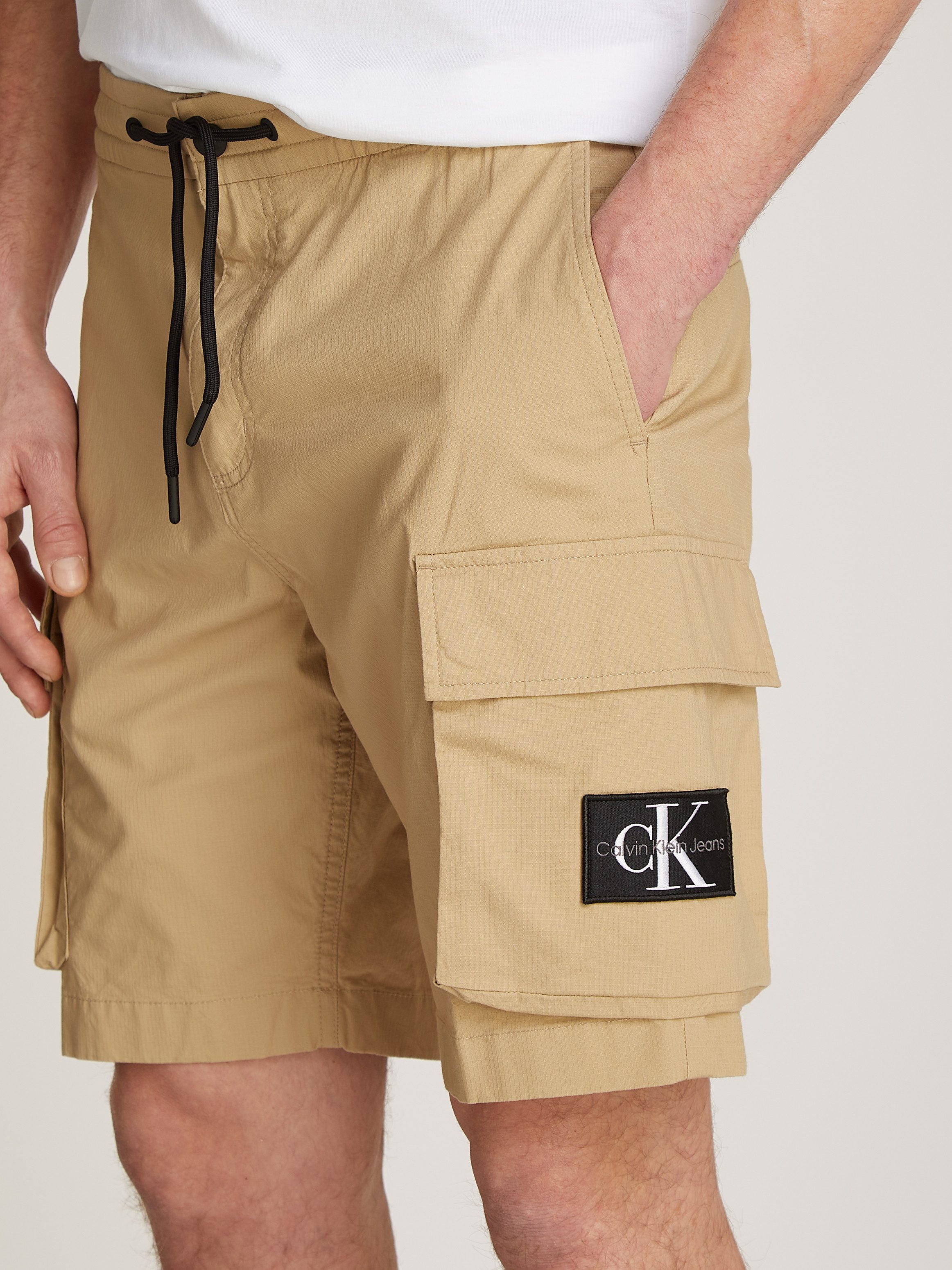 Calvin Klein Jeans Cargoshorts CARGO SHORT günstig online kaufen