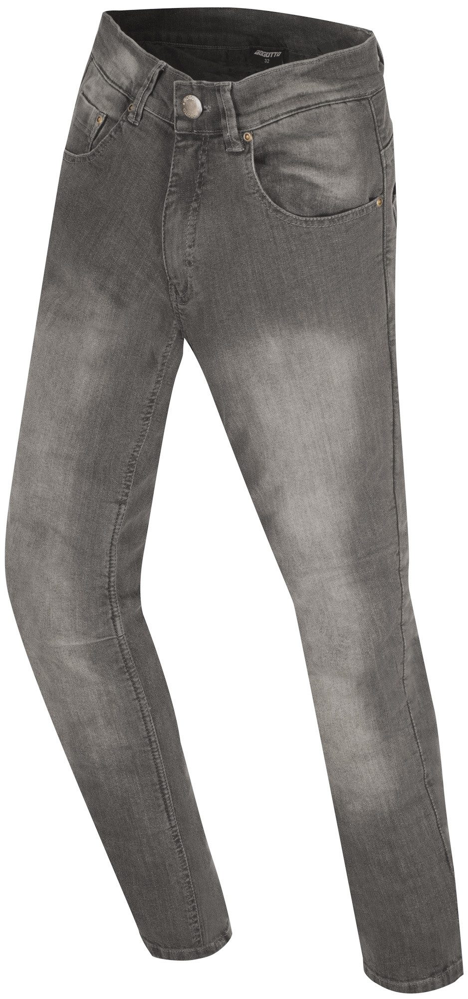 Bogotto Motorradhose Sentine Motorrad Jeans Knieprotektoren enthalten günstig online kaufen