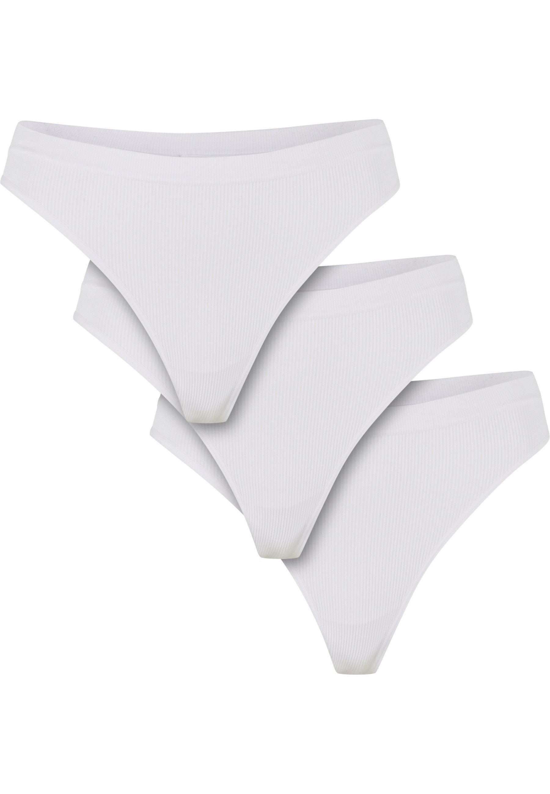 Panty Urban Classics Ladies Rip Tanga 3-Pack
