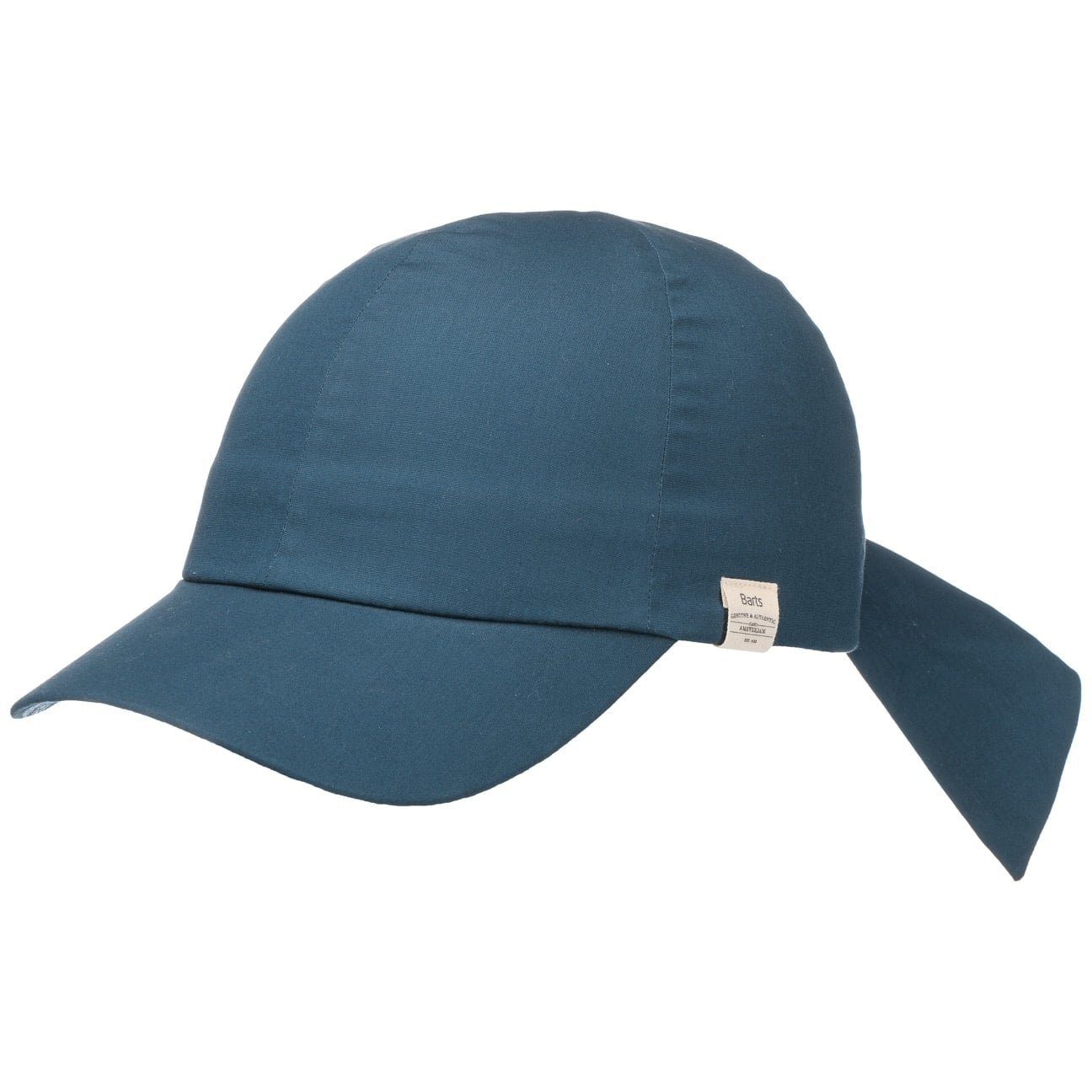 Barts Baseball Cap Damencap (1-St) Schirm mit Navy