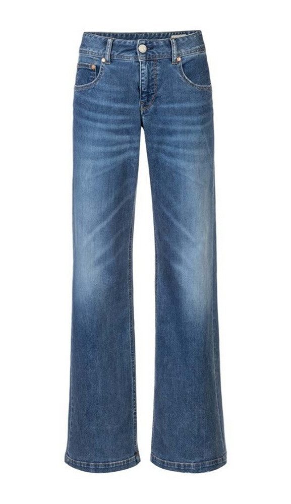 Herrlicher Bootcut-Jeans Edna Denim Comfort Flared günstig online kaufen