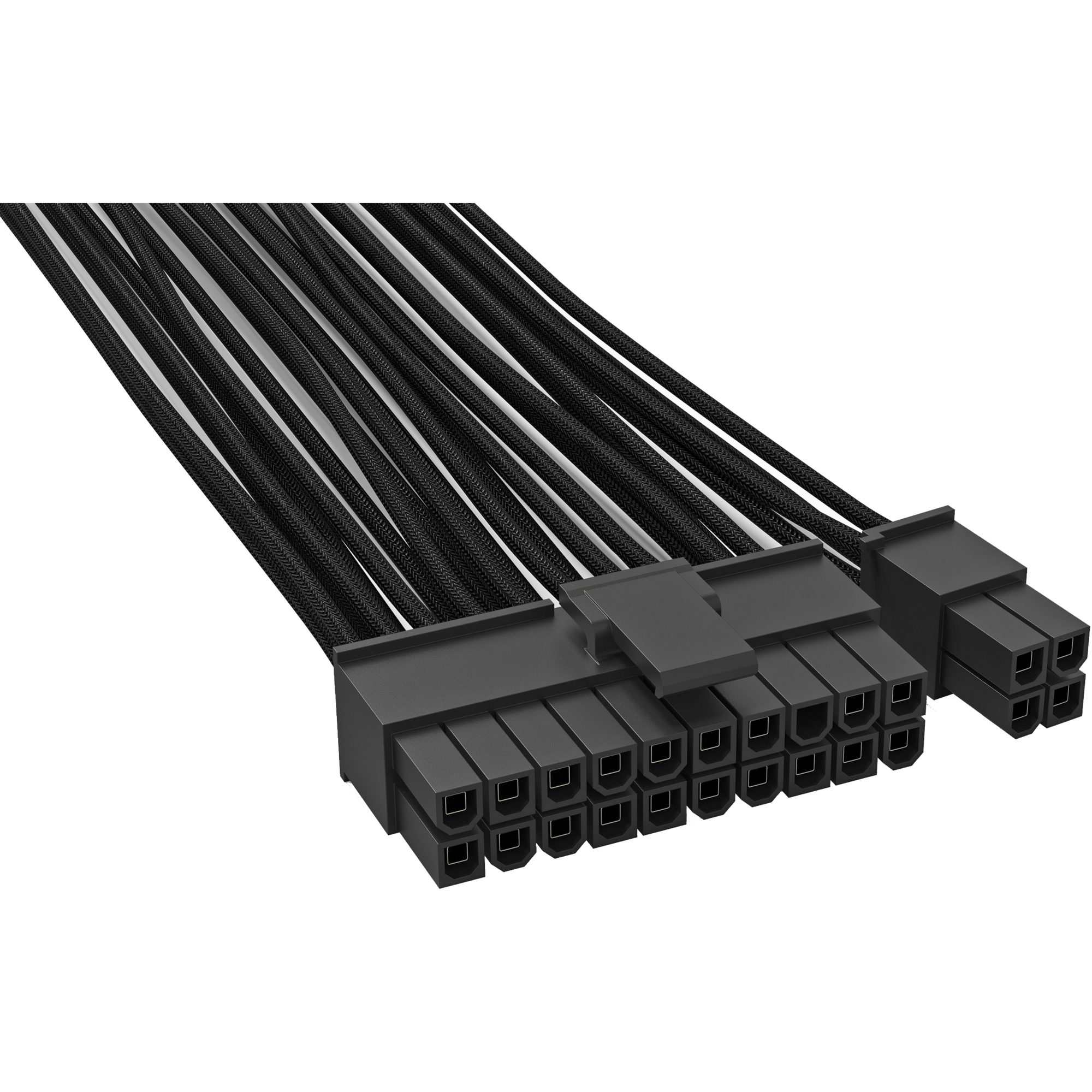 be quiet! be quiet! CB-6620 1 x P20 + 4 610mm, Kabel, (610 mm) Computer-Kabel