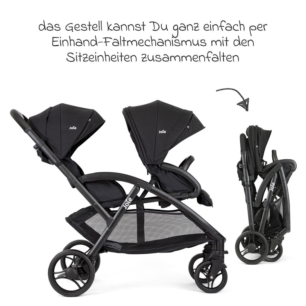 Joie Evalite Duo Shale - Bild 5