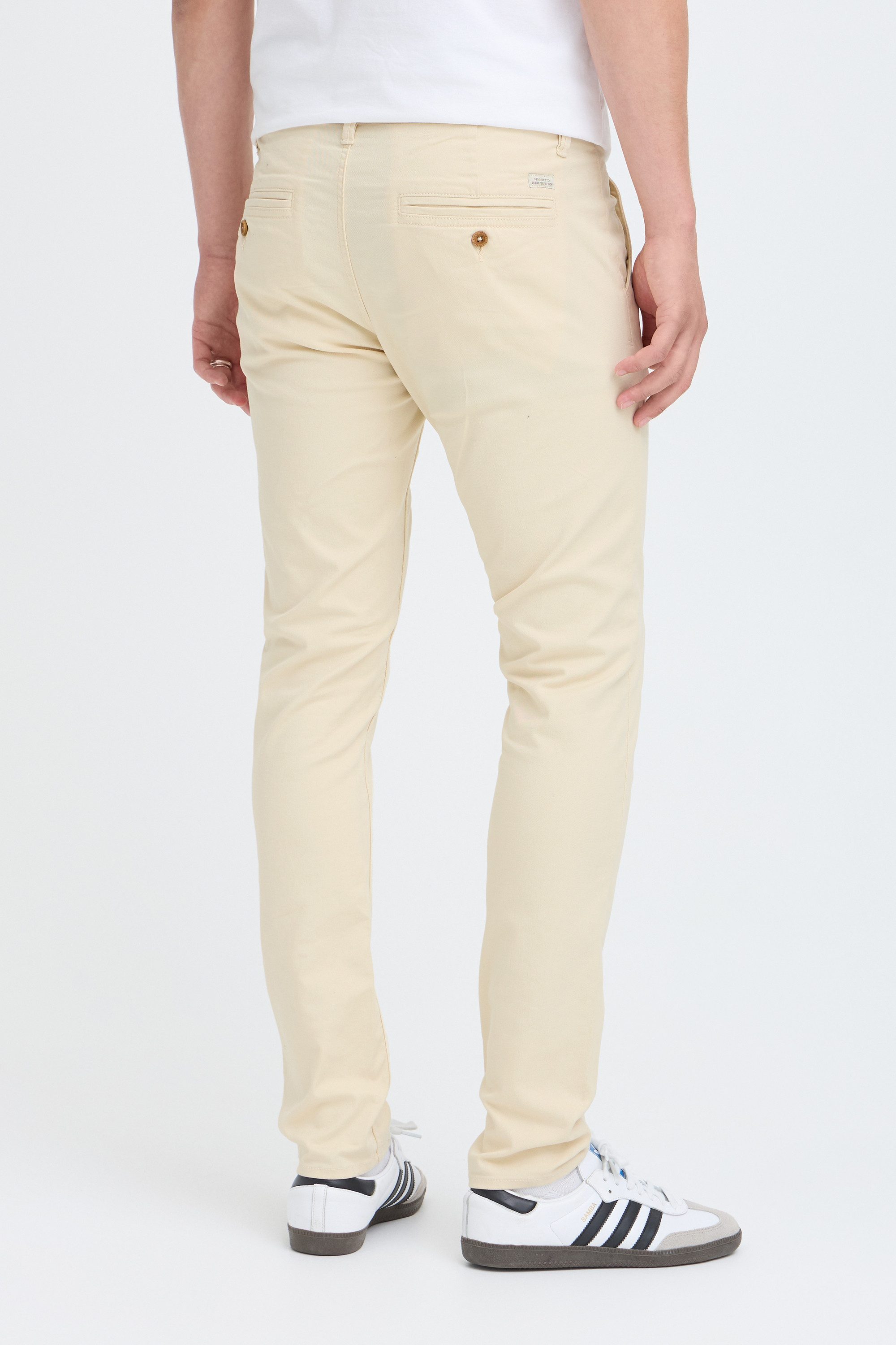 Blend Chinohose BHNatan Stoffhose mit normalem Bund und schmalem Beinen - Slim Fit – Bild 4 von 5