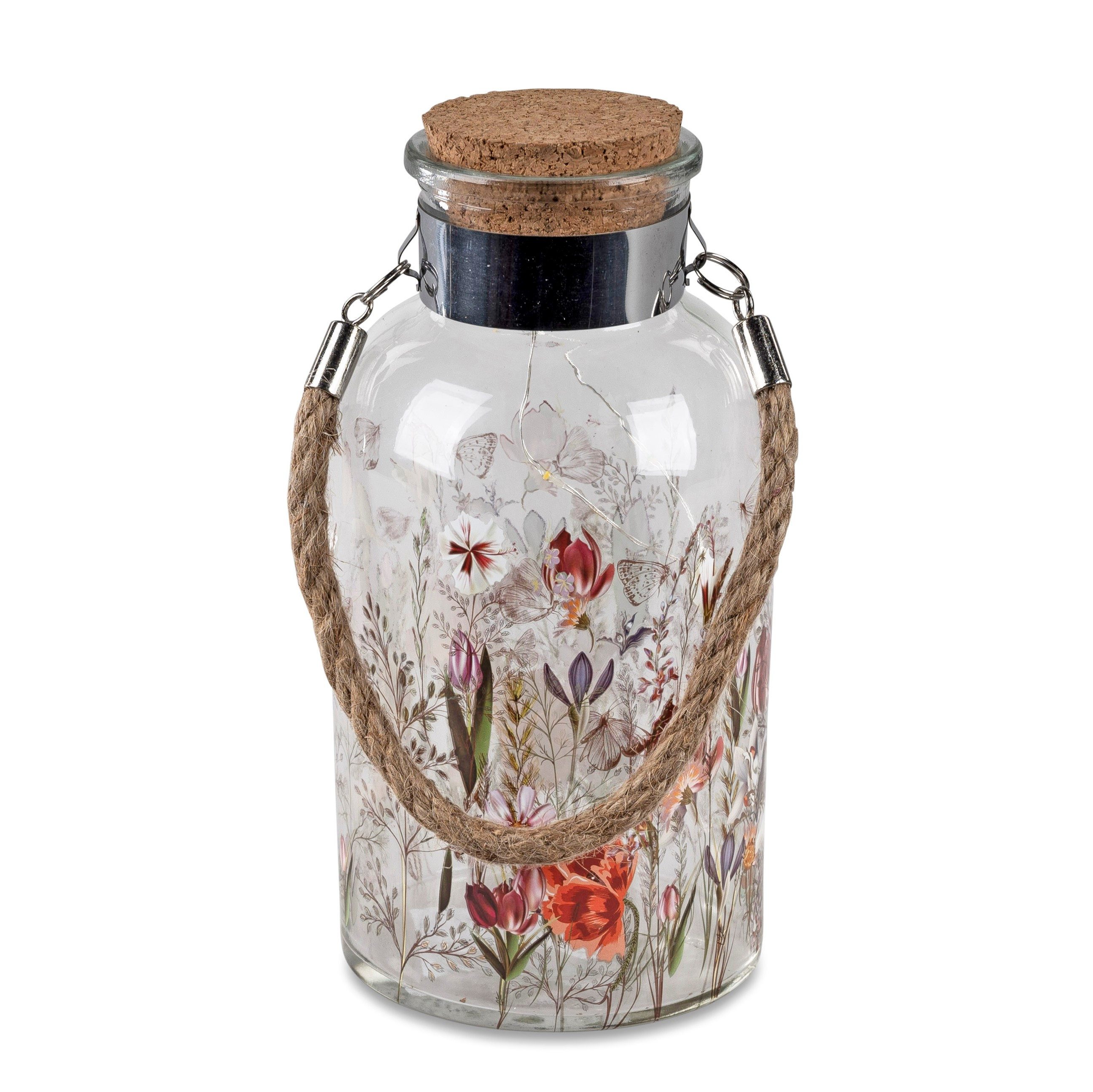 formano Nachttischlampe Blumenwiese günstig online kaufen