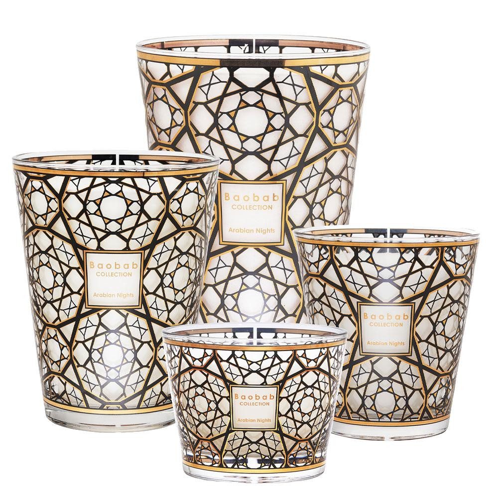 Baobab Duftkerze Duftkerze Arabian Nights Max günstig online kaufen