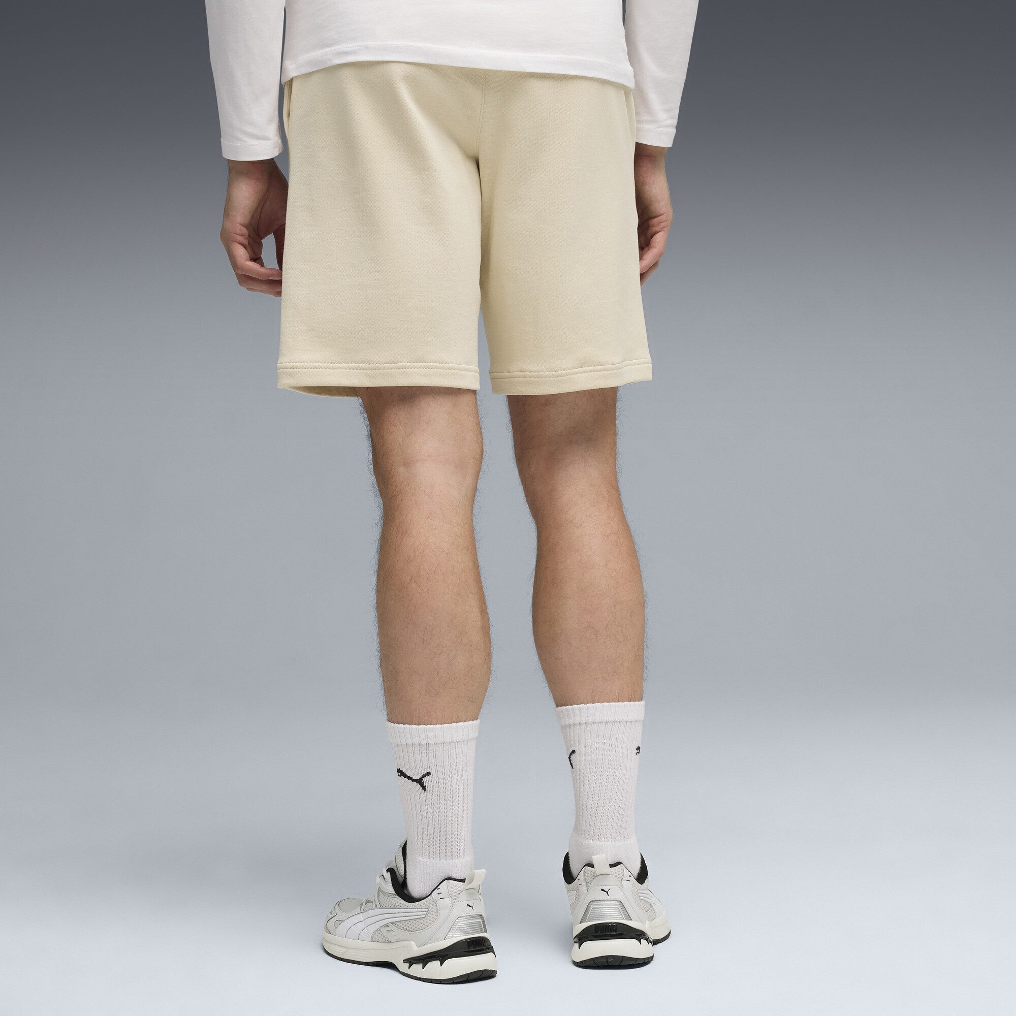 PUMA Sporthose Essentials Elevated 9" Shorts Herren