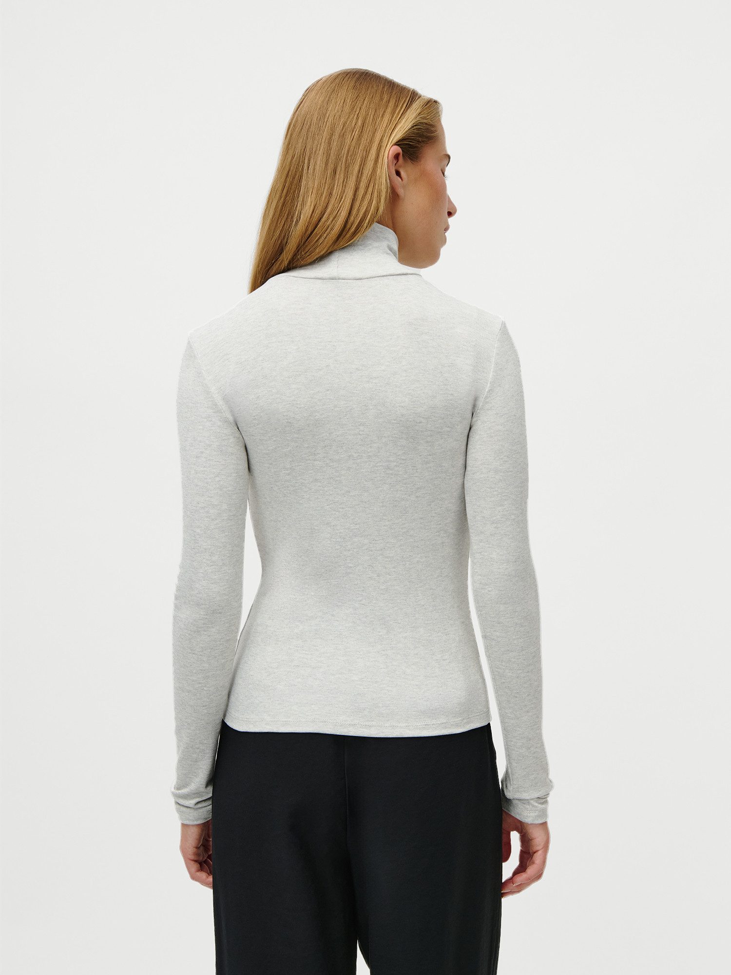 LeGer Rollkragenshirt Thamara, LeGer by Lena Gercke slim fit, basic