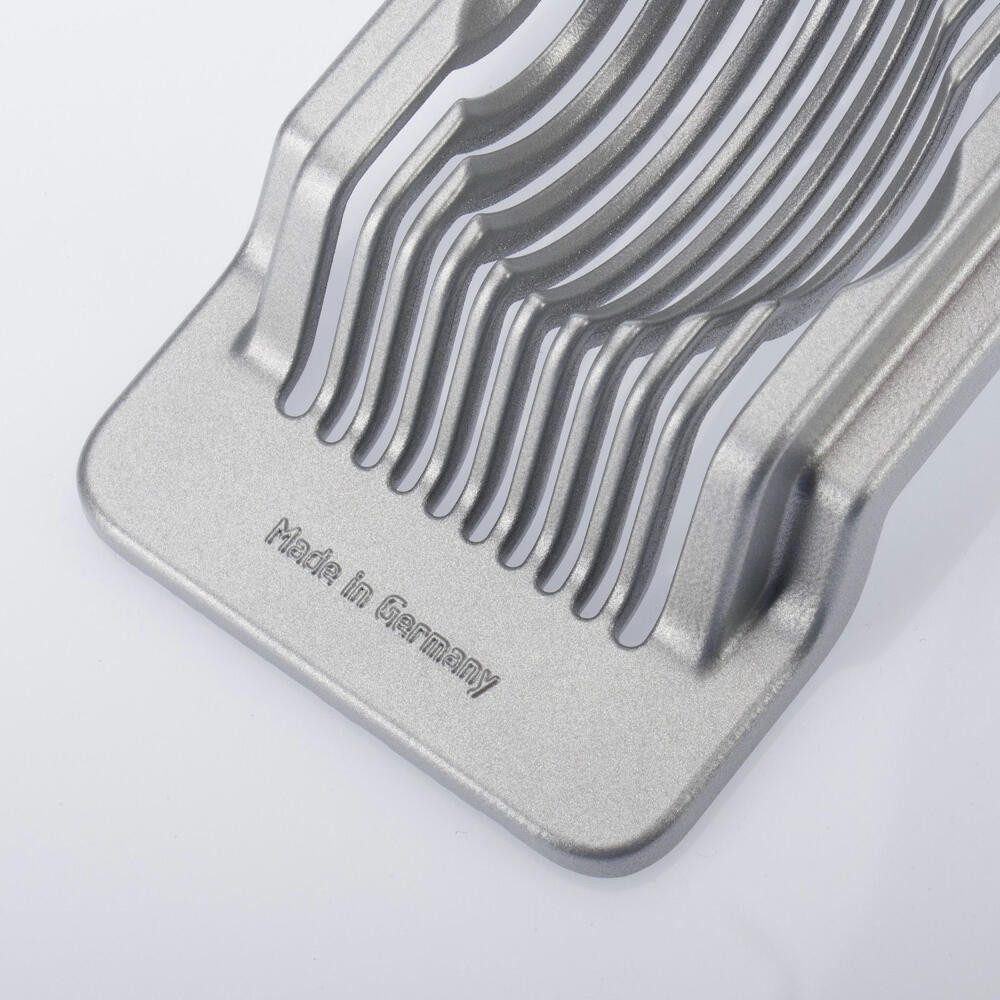 WESTMARK Eierschneider für runde und ovale Scheiben, einzeln gespannte Schneiddrähte aus