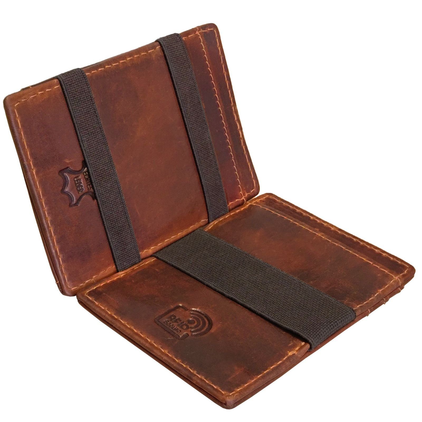 STILORD Geldbörse "Mago" Magic Wallet mit günstig online kaufen