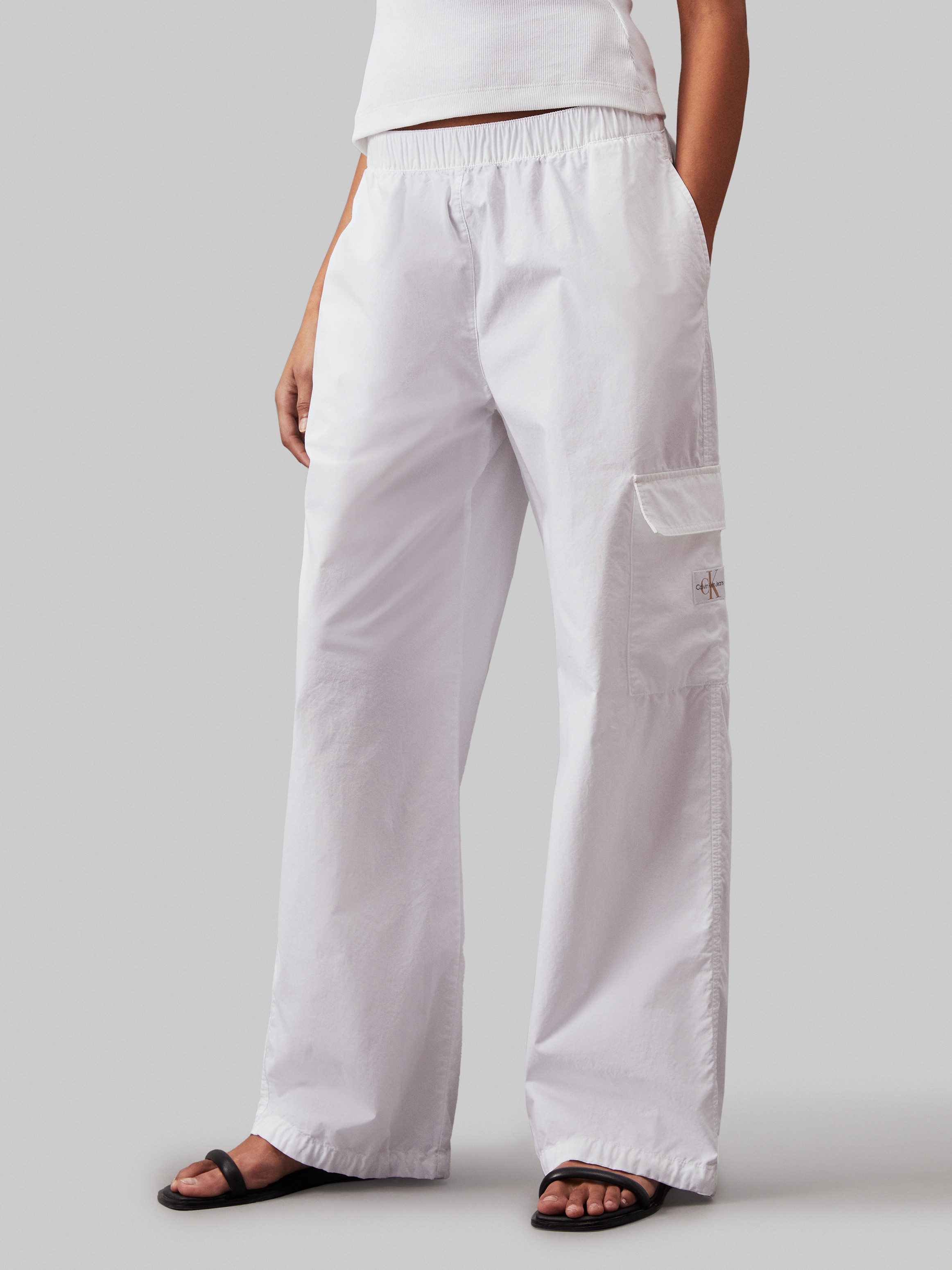 Calvin Klein Jeans Cargohose COTTON UTILITY günstig online kaufen