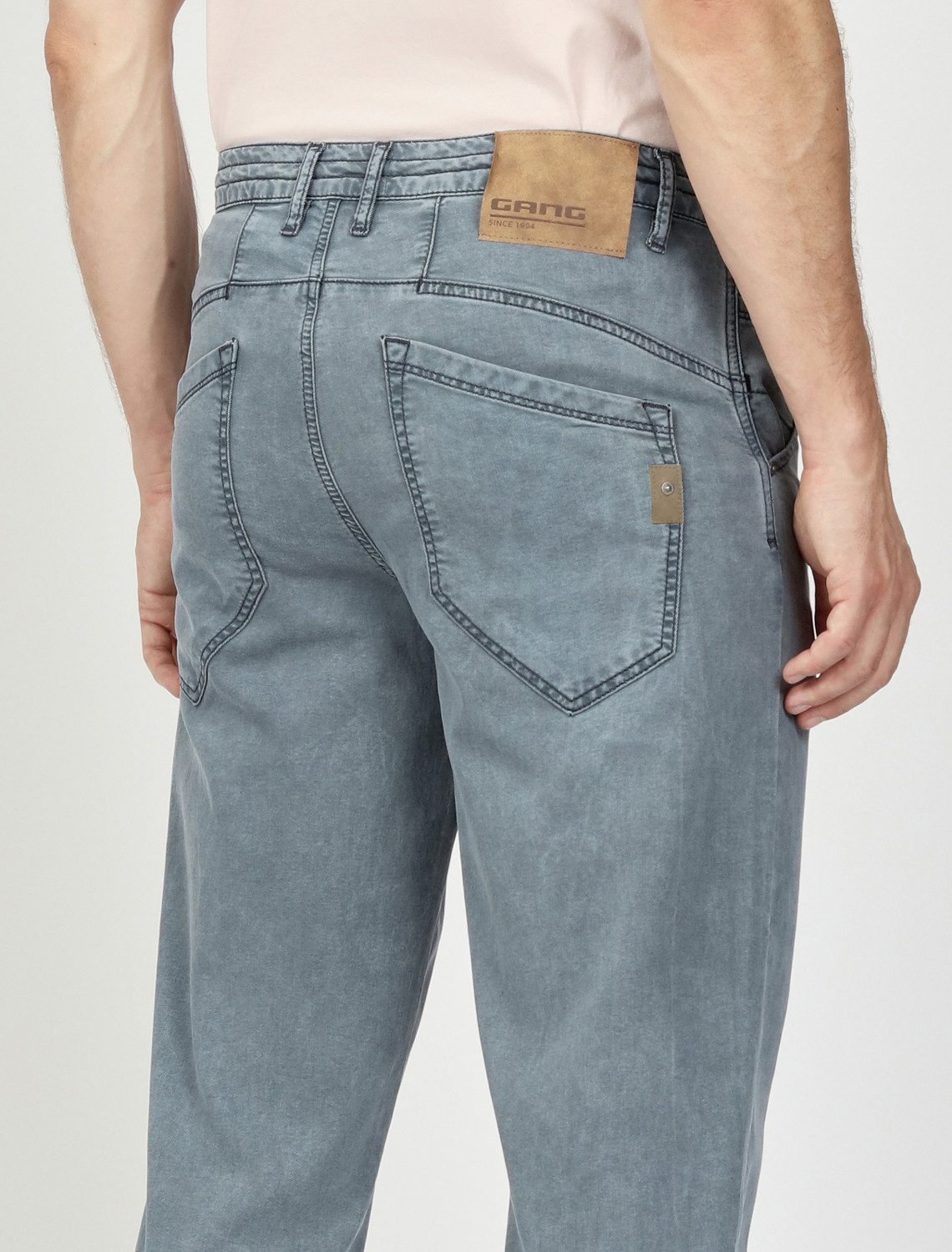 GANG Relax-fit-Jeans Gang Milo Relaxed Fit Jogger (1-tlg)