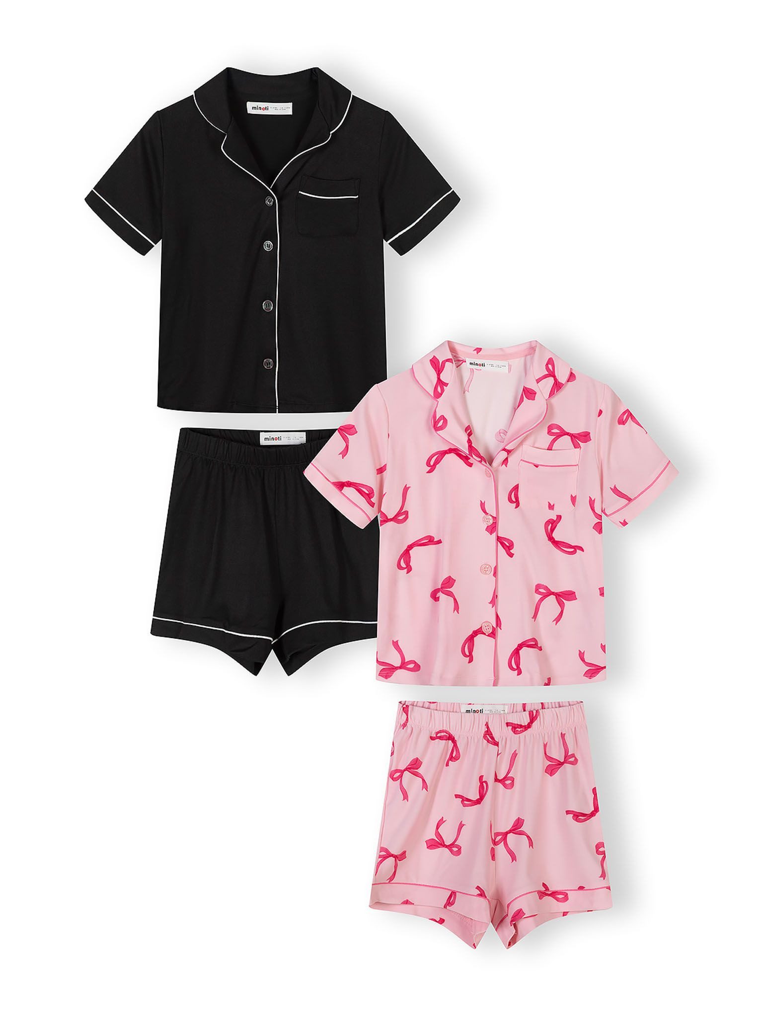MINOTI Pyjama (2-er Pack)
