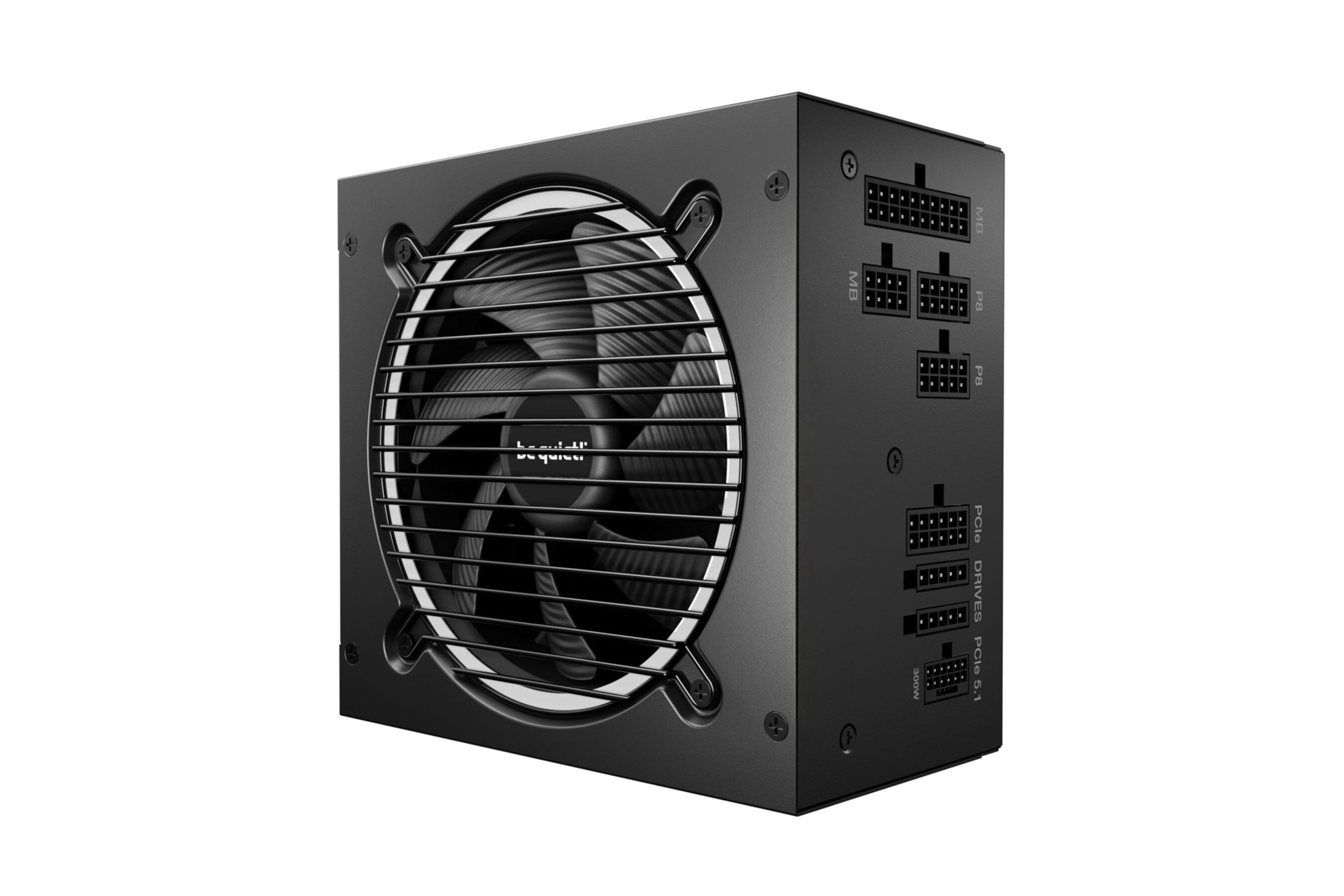 be quiet! Pure Power 13 M, 550W PC-Netzteil (Vollständig modular)