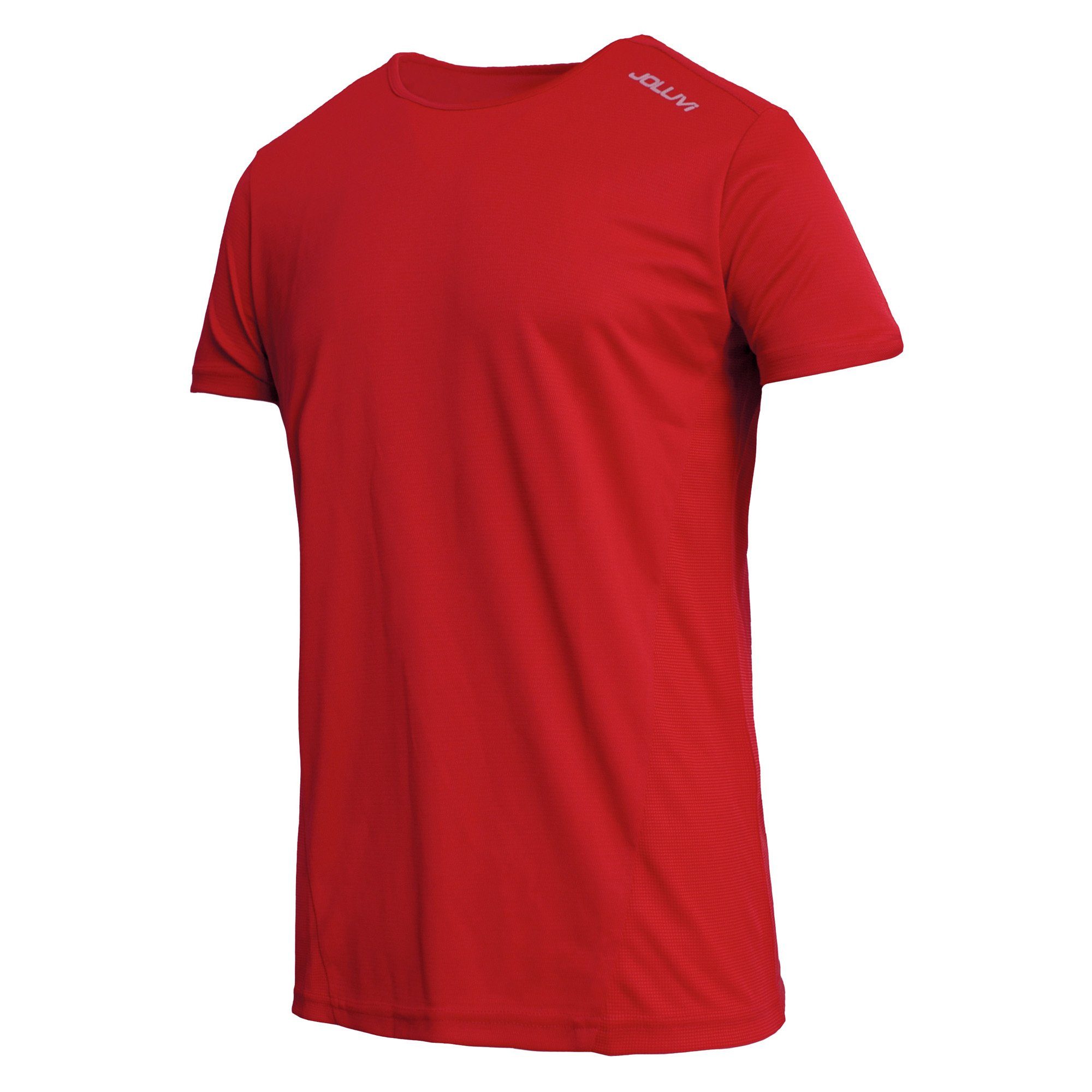 Joluvi Funktionsshirt Runplex Rojo für Herren, schnelltrocknend