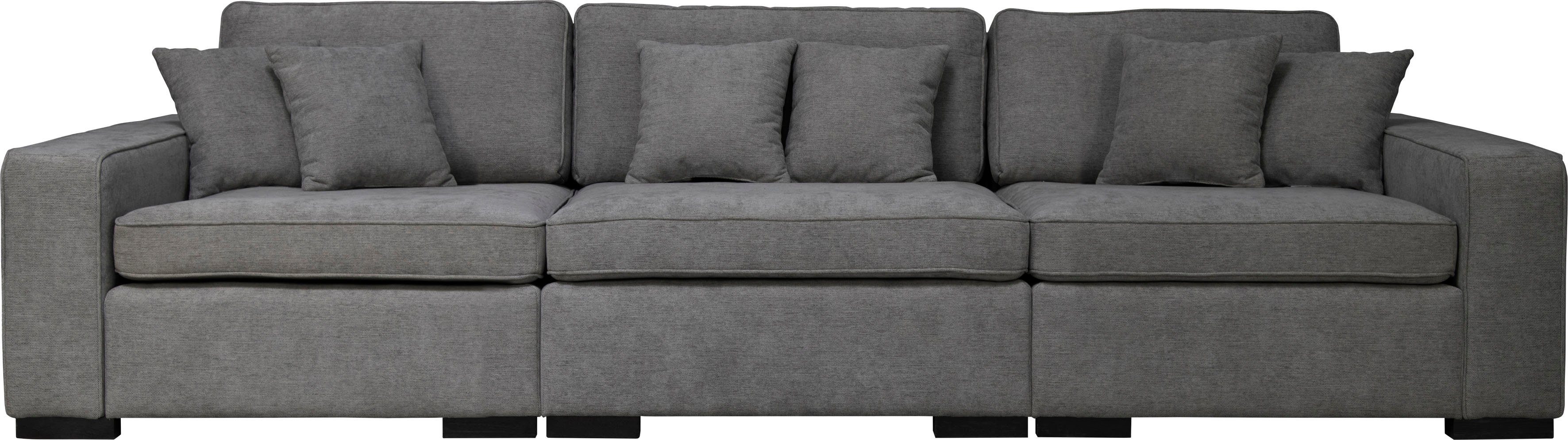 Home affaire 3-Sitzer Skara, Lounge-Sofa mit günstig online kaufen