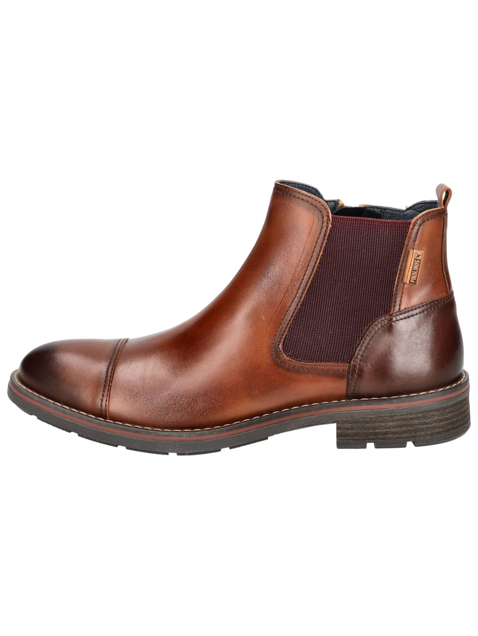 PIKOLINOS PIKOLINOS Stiefelette Leder/Textil Stiefelette günstig online kaufen