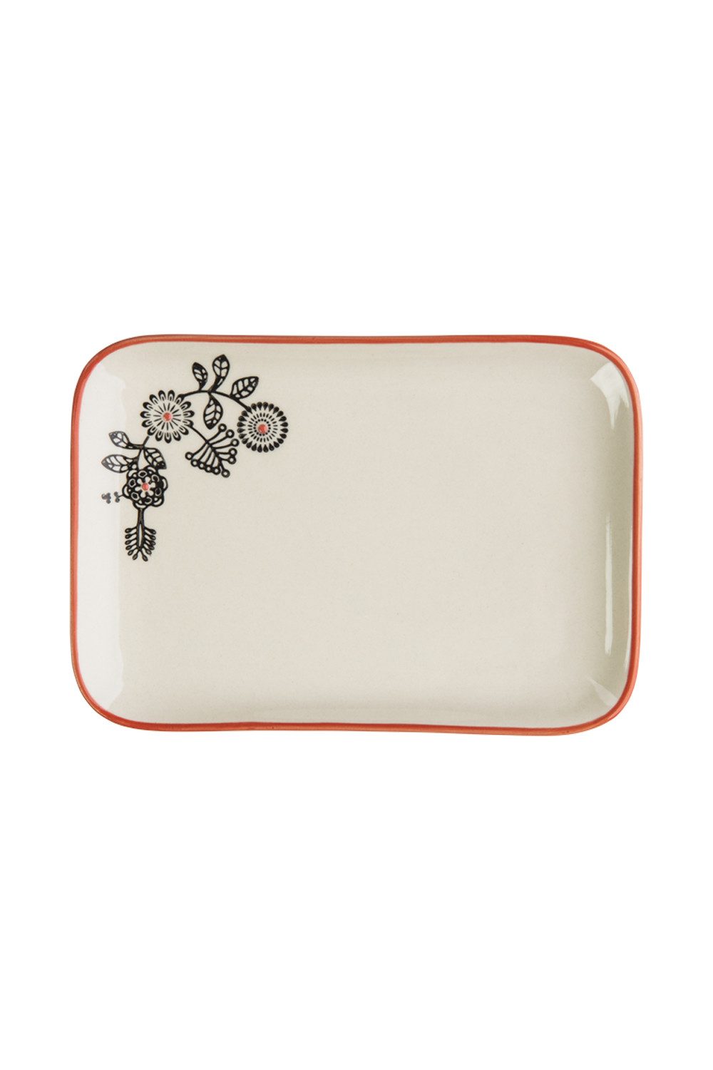 Tranquillo Butterdose Floral
