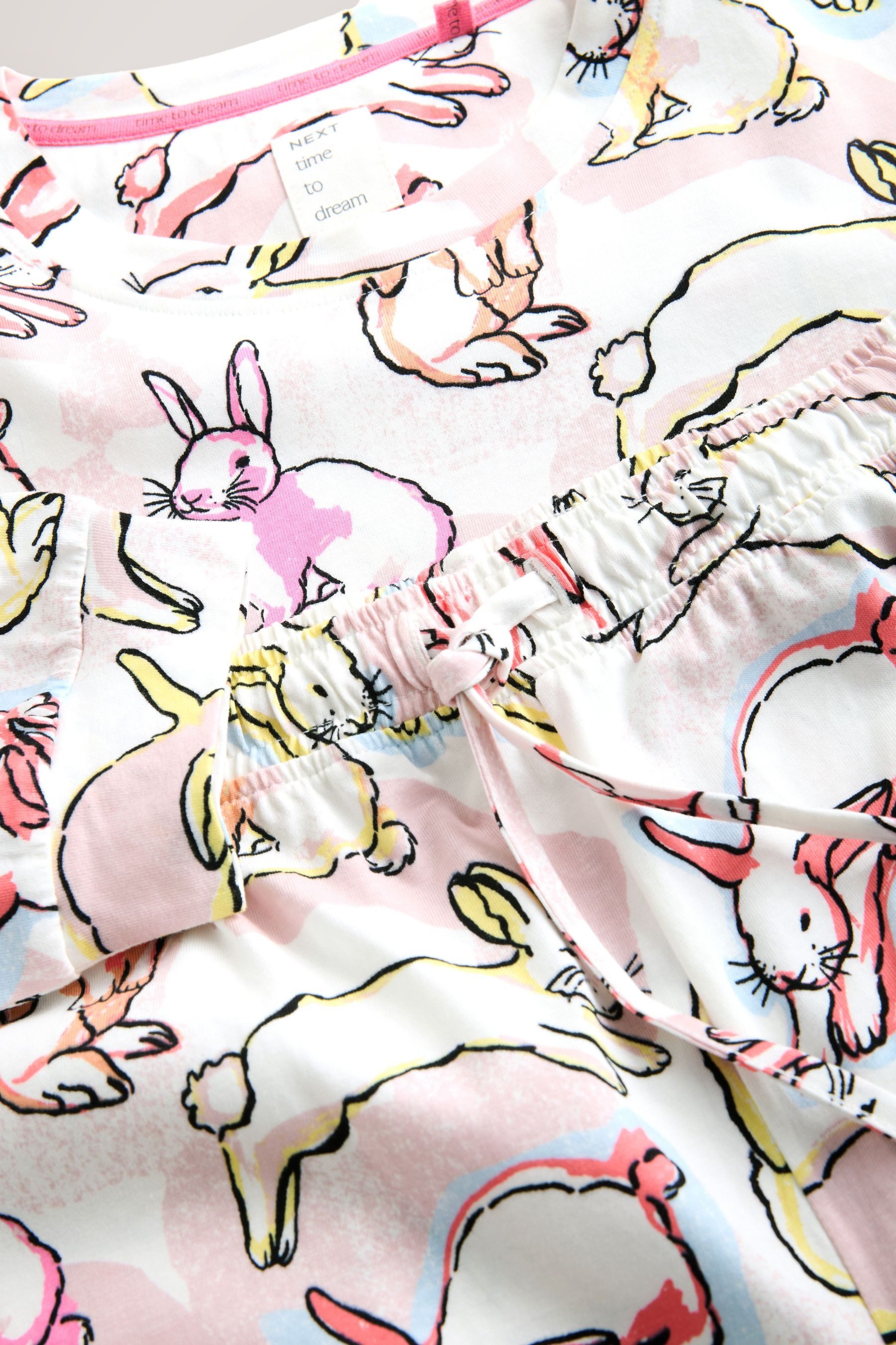 Next Pyjama Langärmeliger Pyjama (2 tlg)