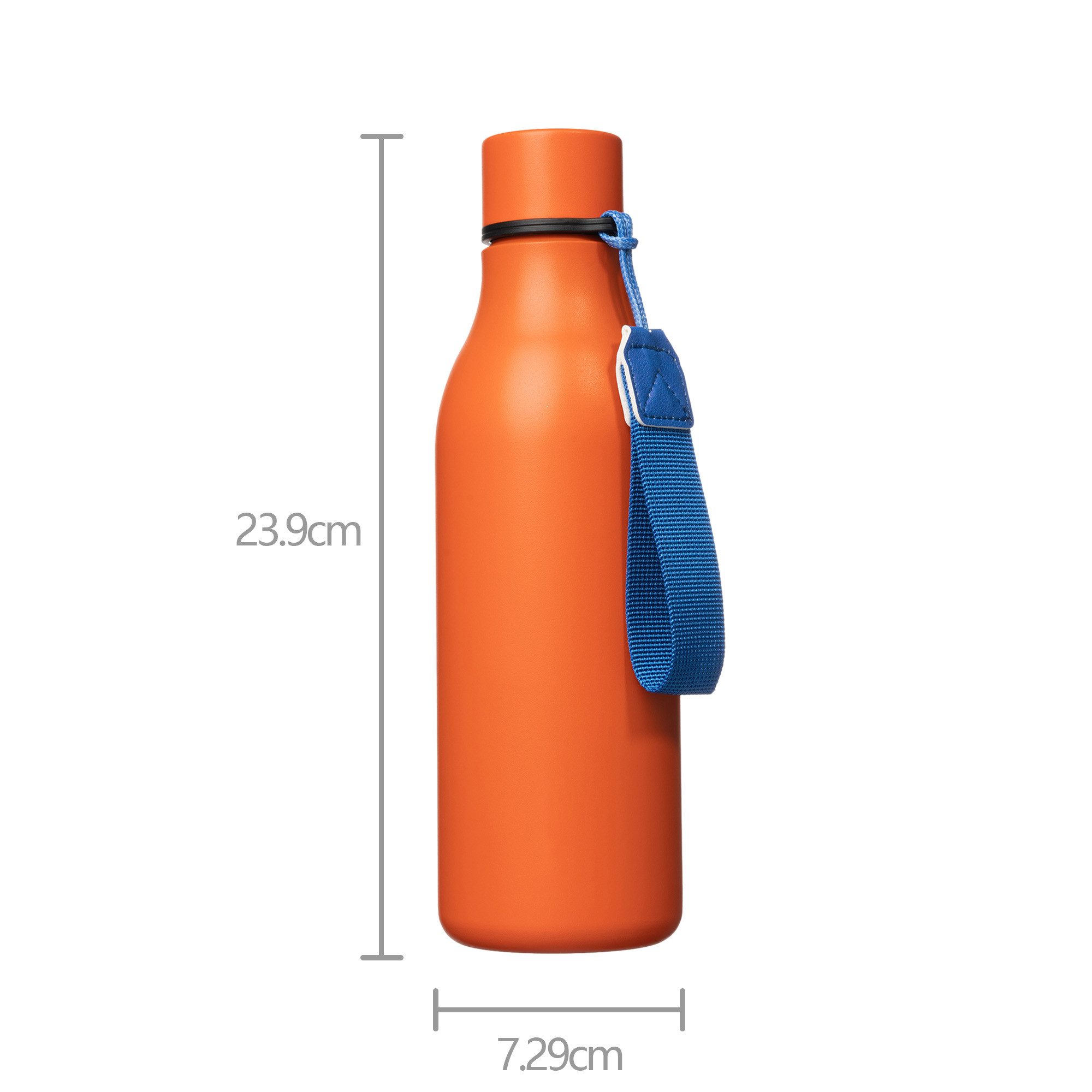 SNOEKIE Thermoflasche SNOEKIE Edelstahl Thermoflasche, SGS Geprüft, Spülmaschinengeeignet