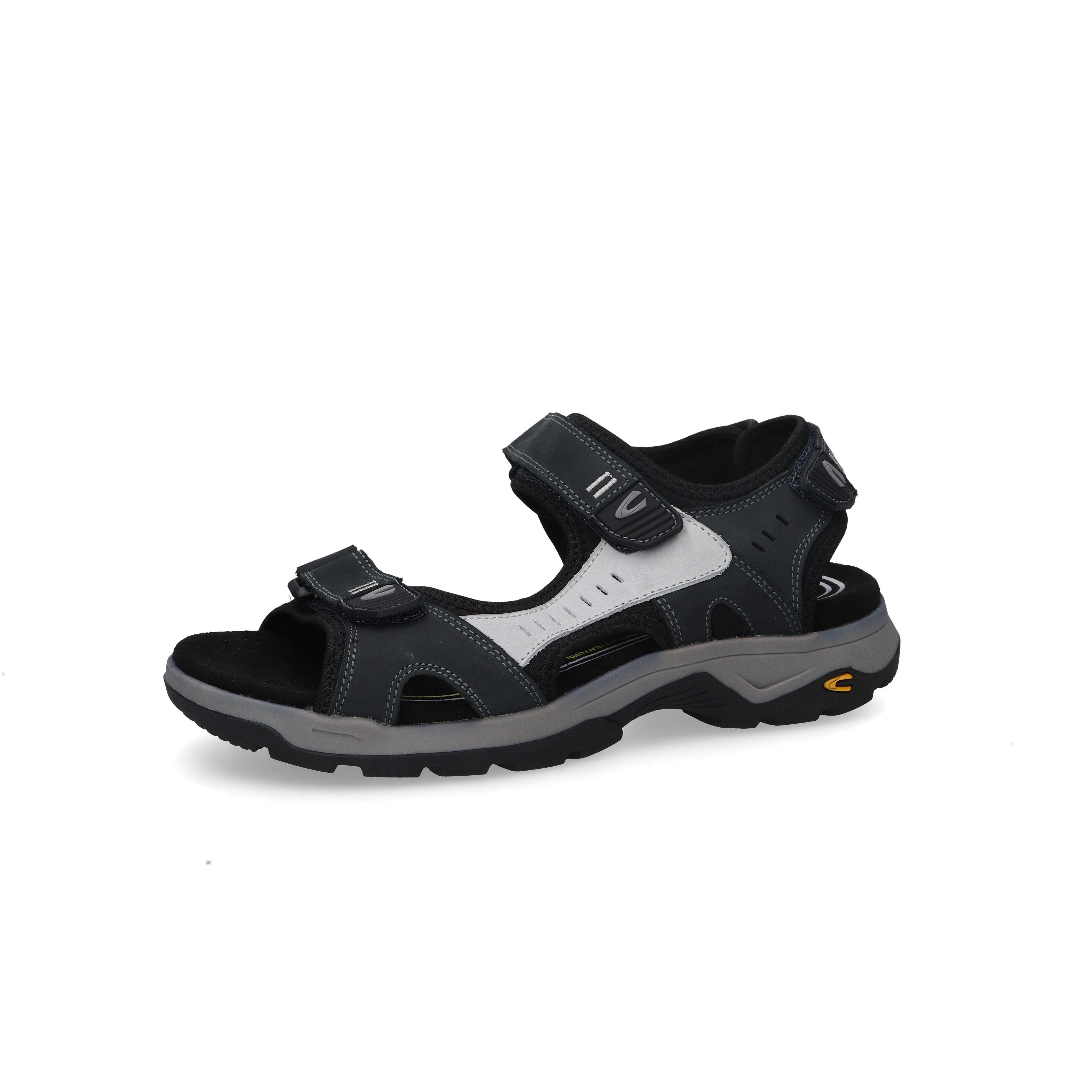 camel active Sandale crazy horse NAVY/GRAU Sandale