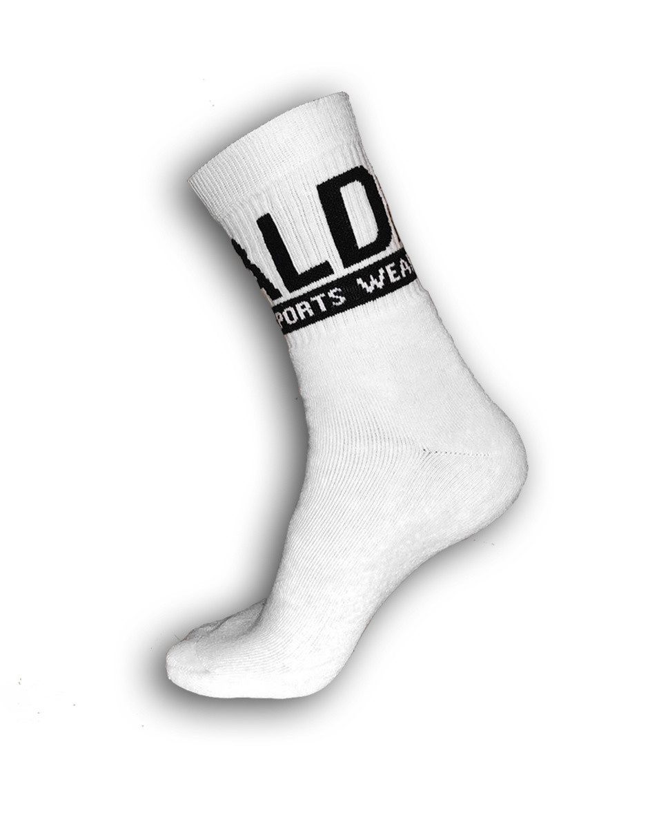 Tennissocken Picaldi Socken 6 Paar Sportswear White